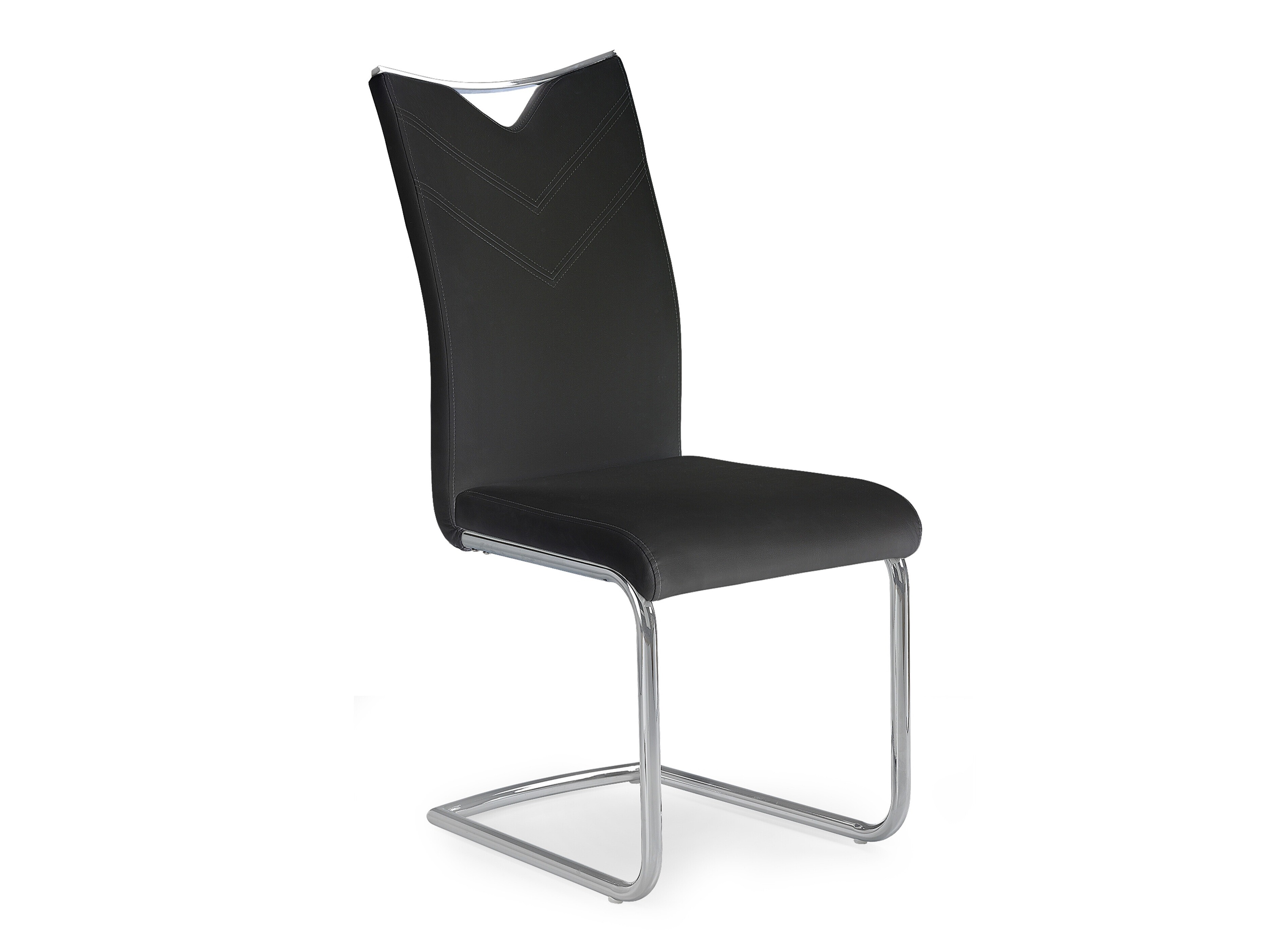 Stuhl Houston 2202 (Schwarz)