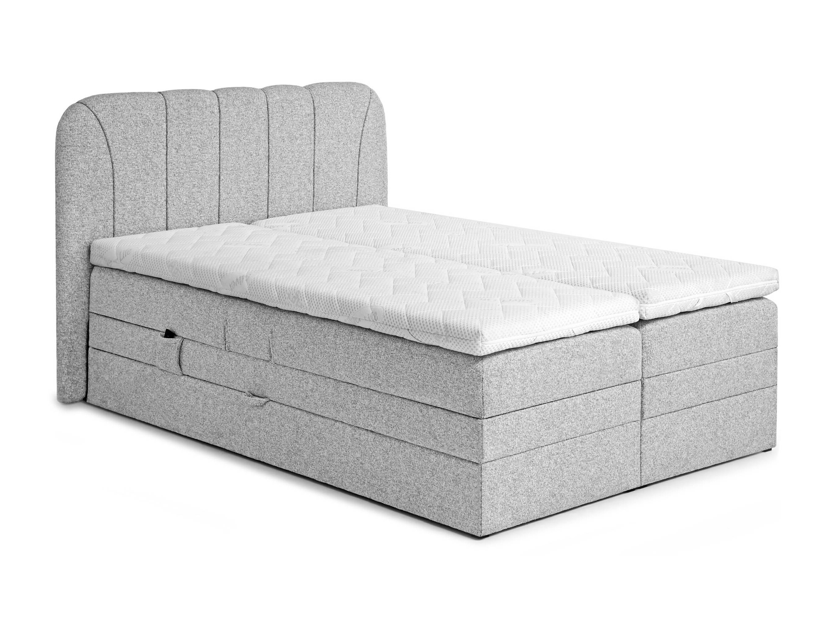Boxspringbett Norman 127