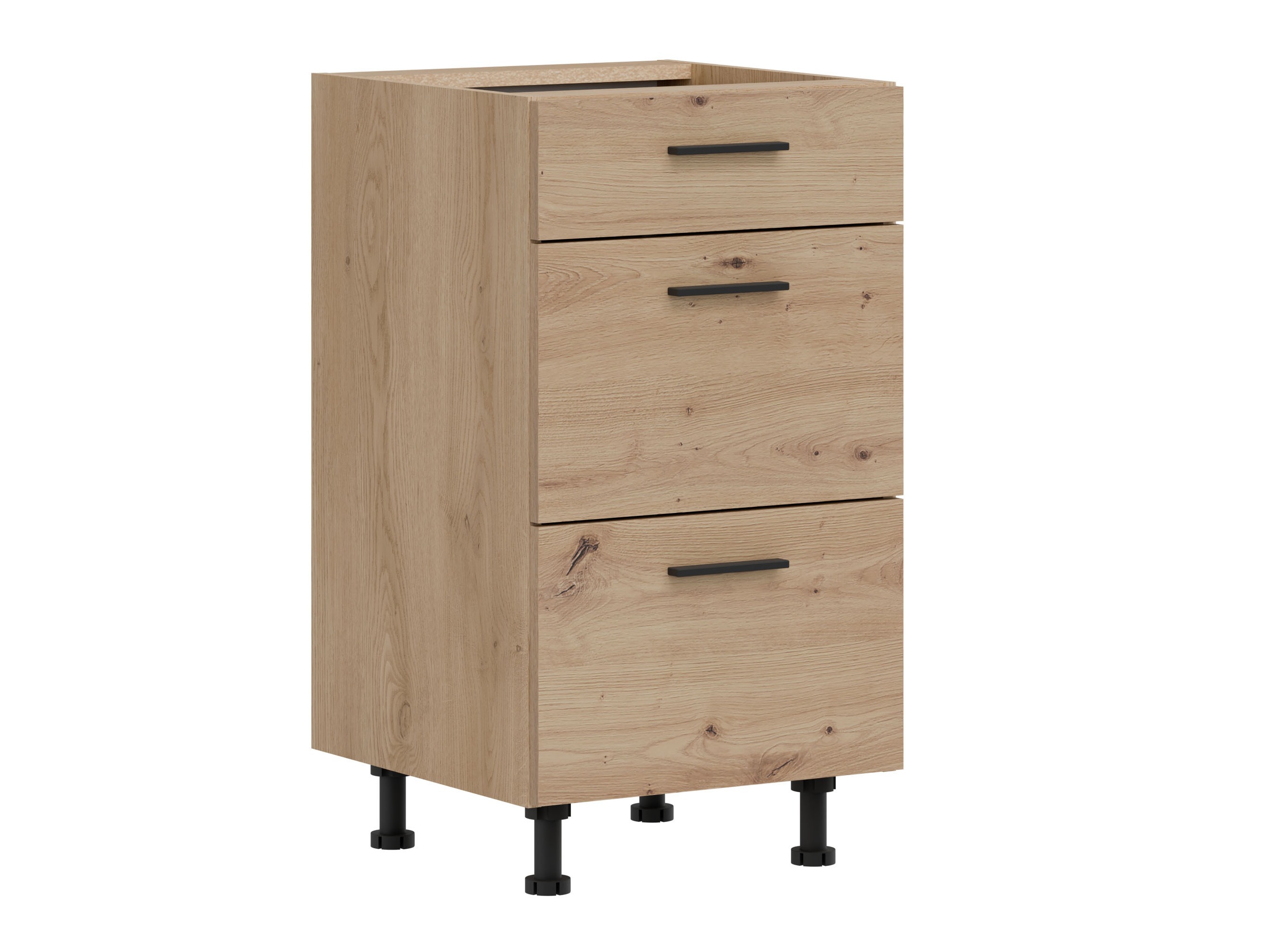 Modularer Schrank mit Schubladen Ati Artisan 135