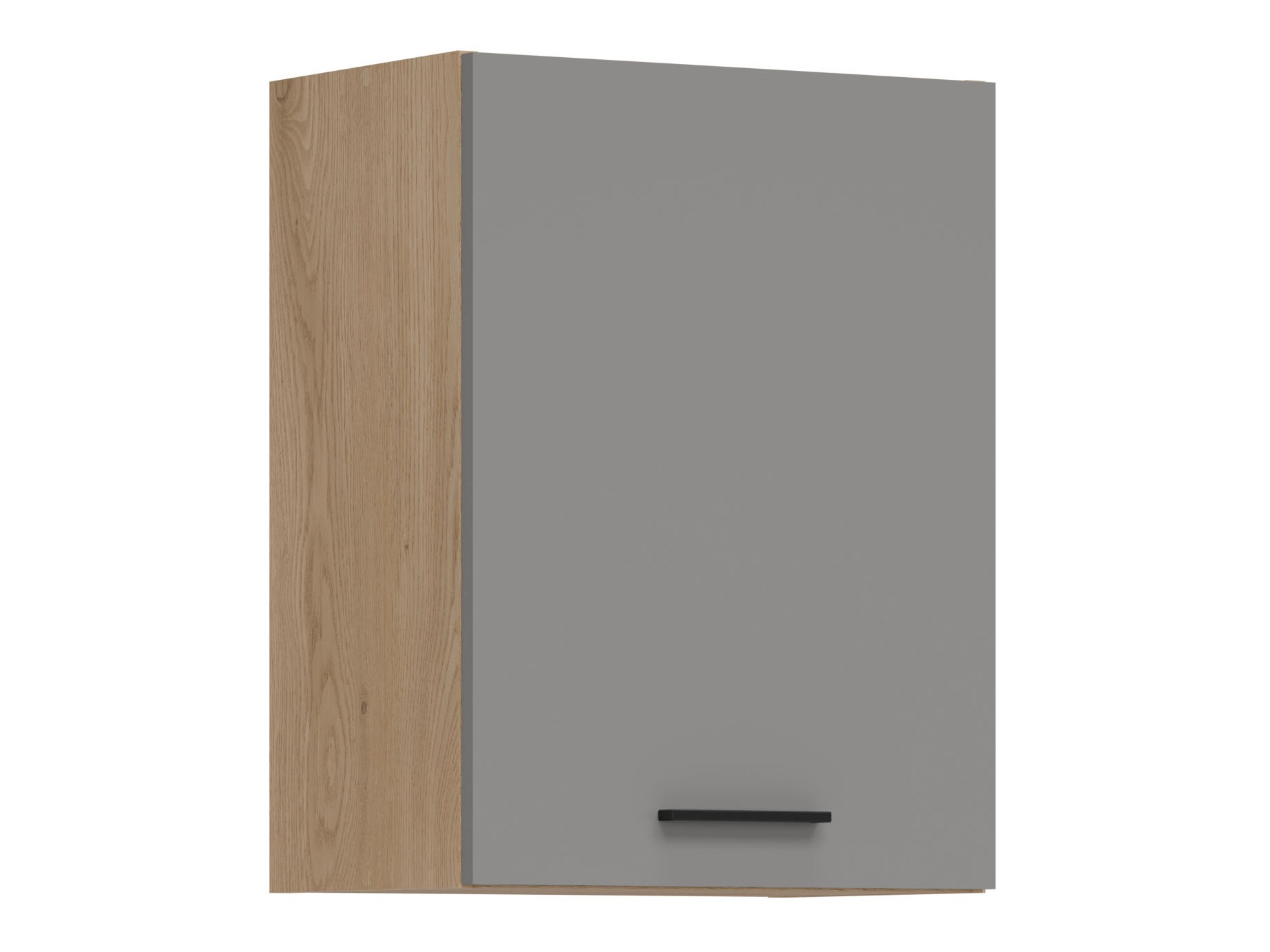 Modularer Wandschrank Ati Grey Artisan 104