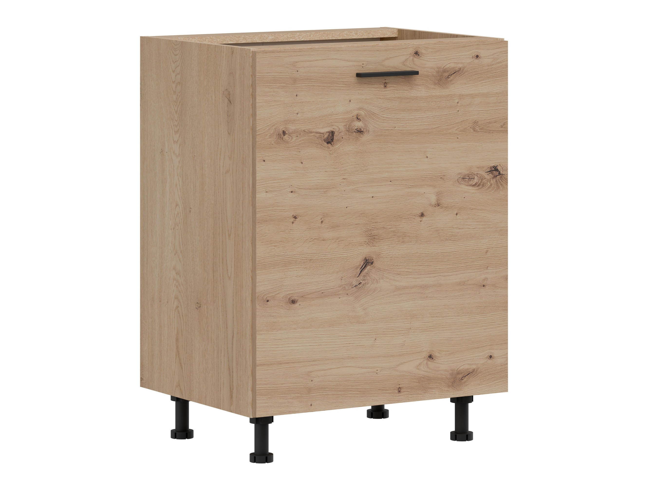 Modularer Waschbeckenschrank mit Türen Ati Artisan 133