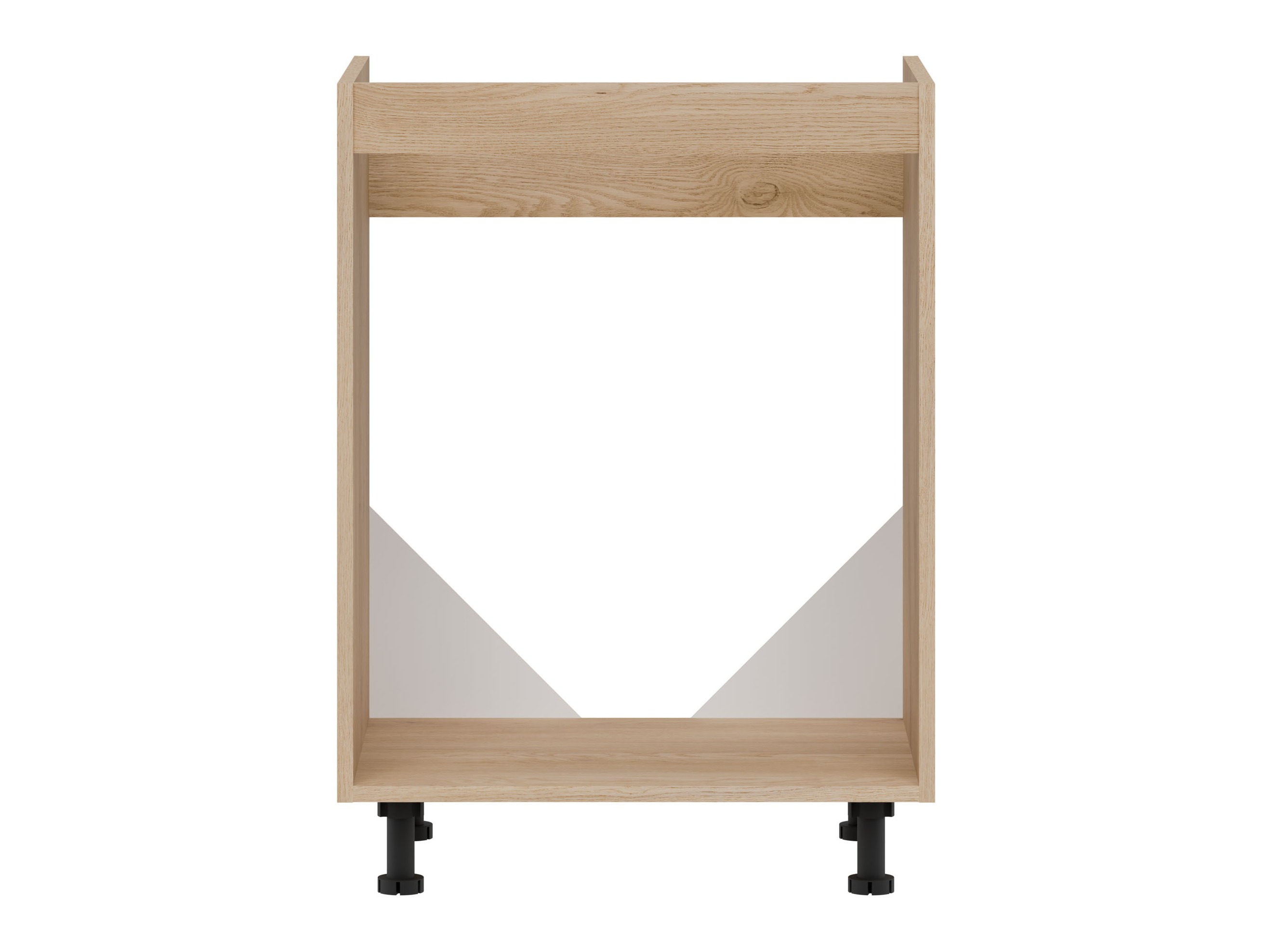 Modularer Waschbeckenschrank mit Türen Ati Torro 137