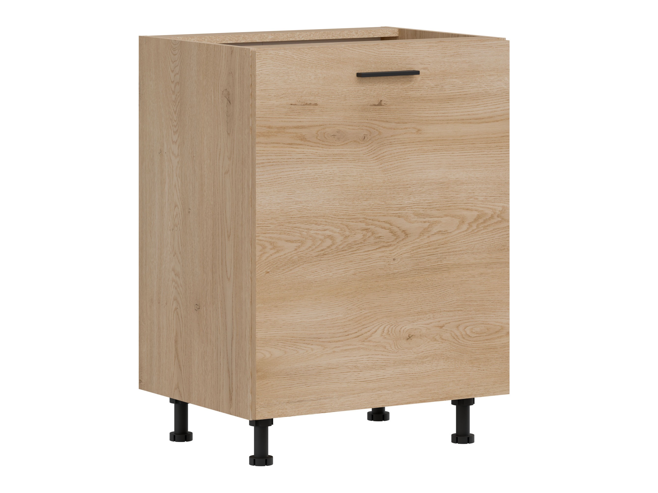 Modularer Waschbeckenschrank mit Türen Ati Torro 137