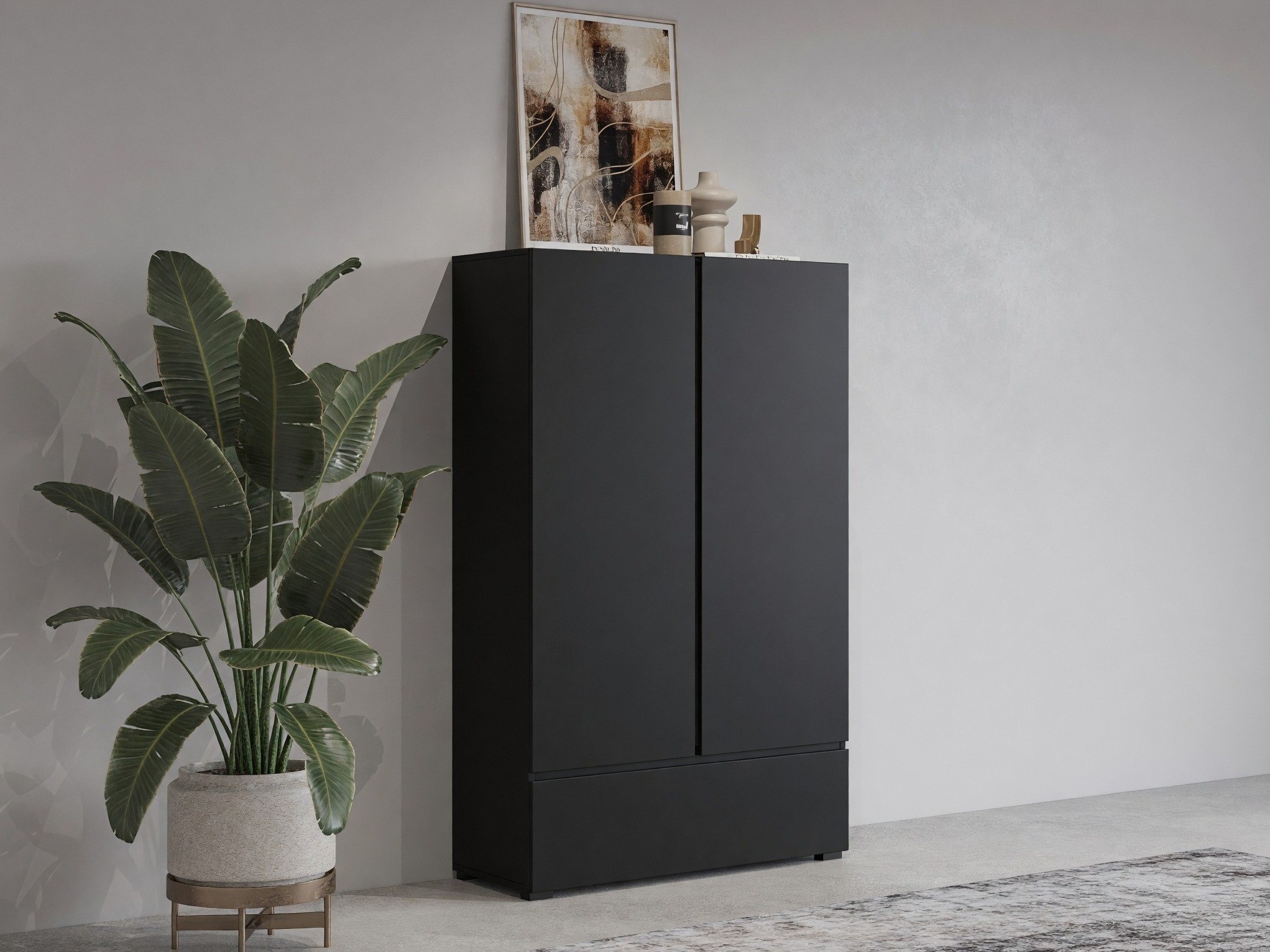 Regal Alfere 128 (Schwarz)