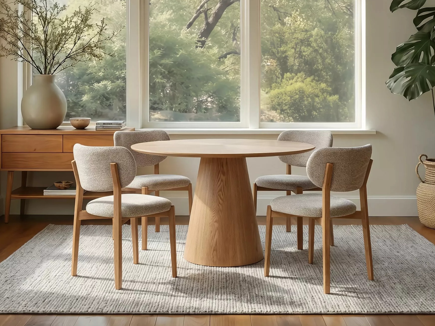 Stuhl Detroit 1048 (Beige)