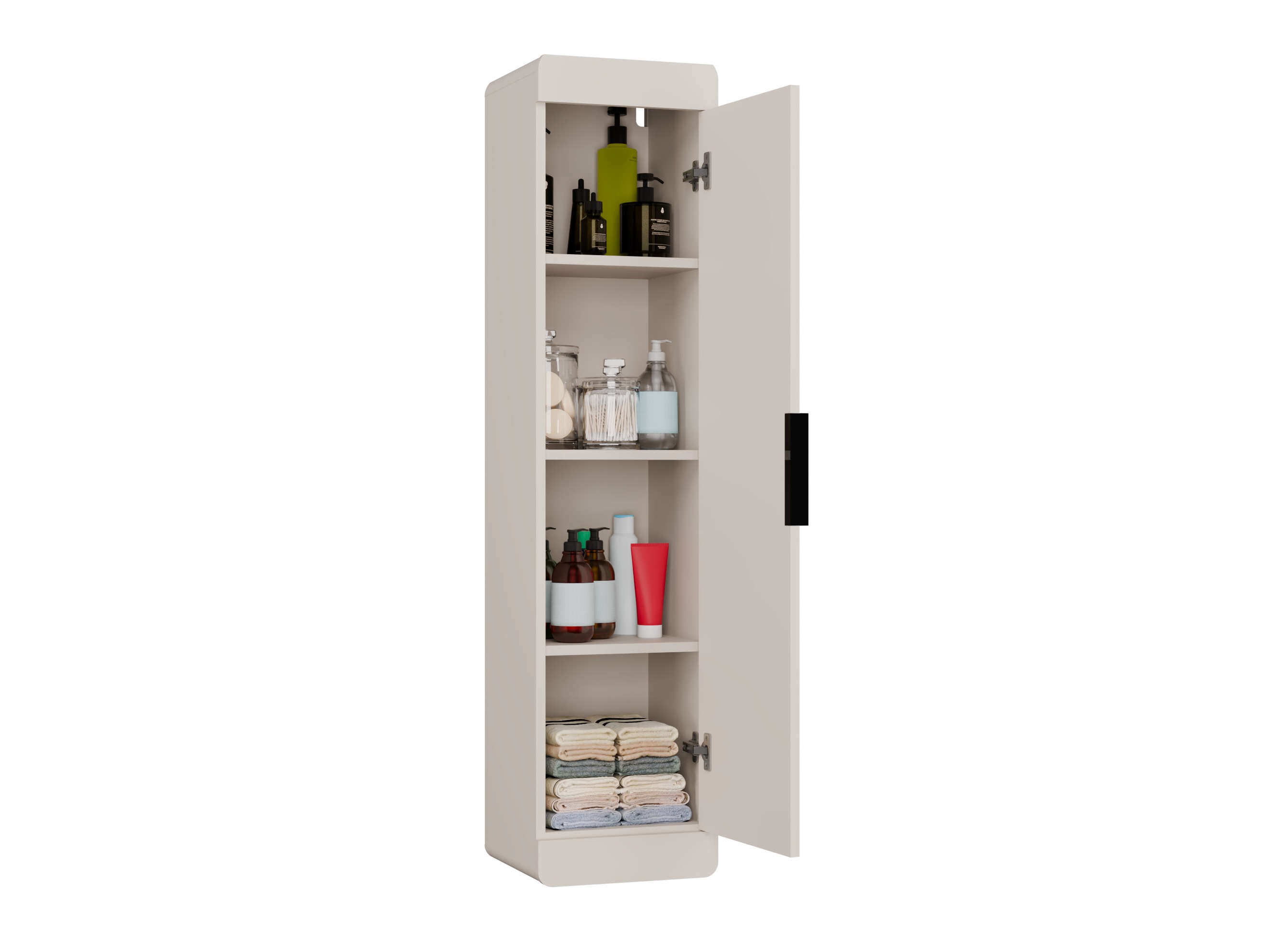 Wandhängeschrank für Badezimmer Mandeville 390