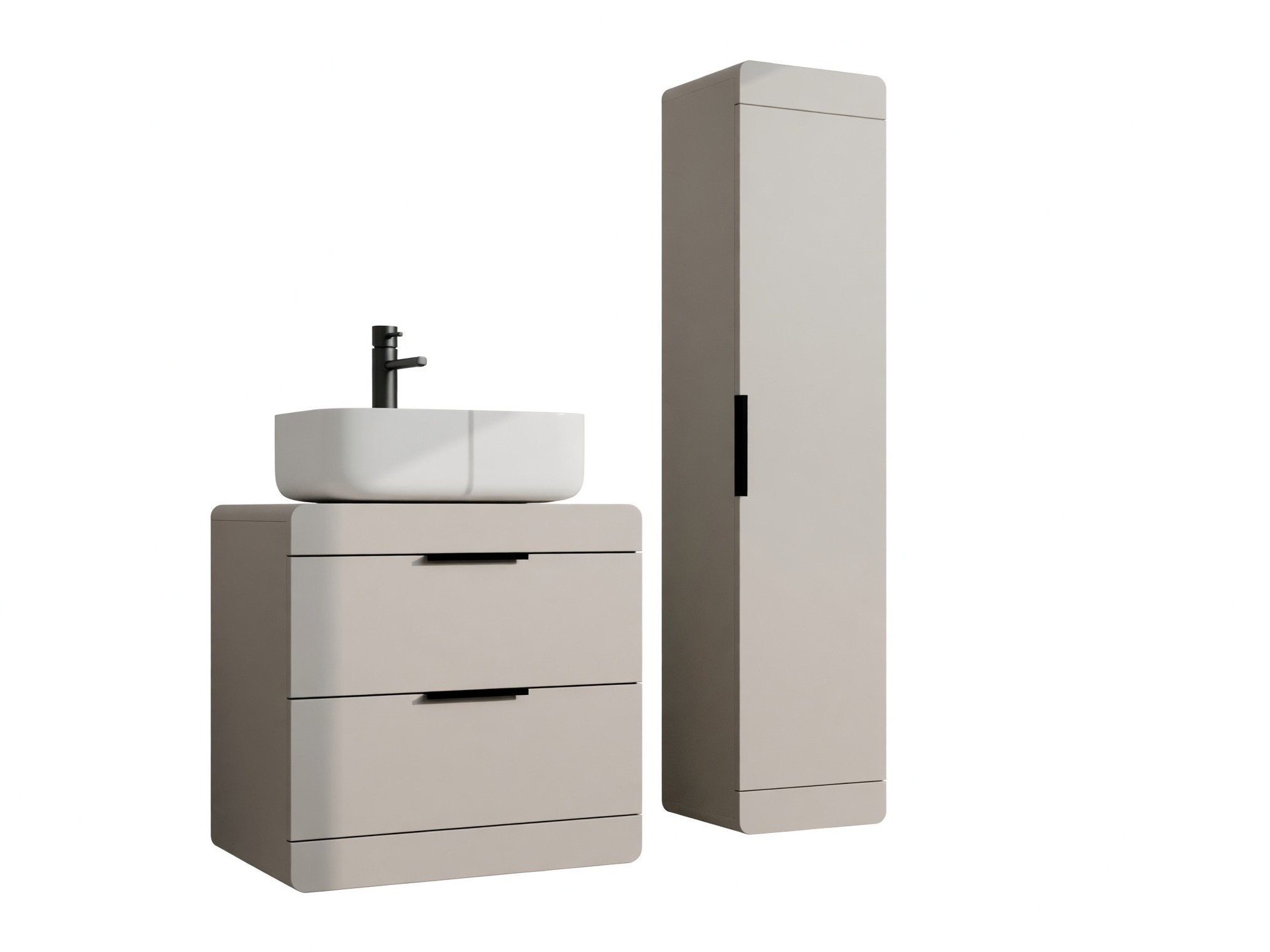 Badezimmer-Set Mandeville 394
