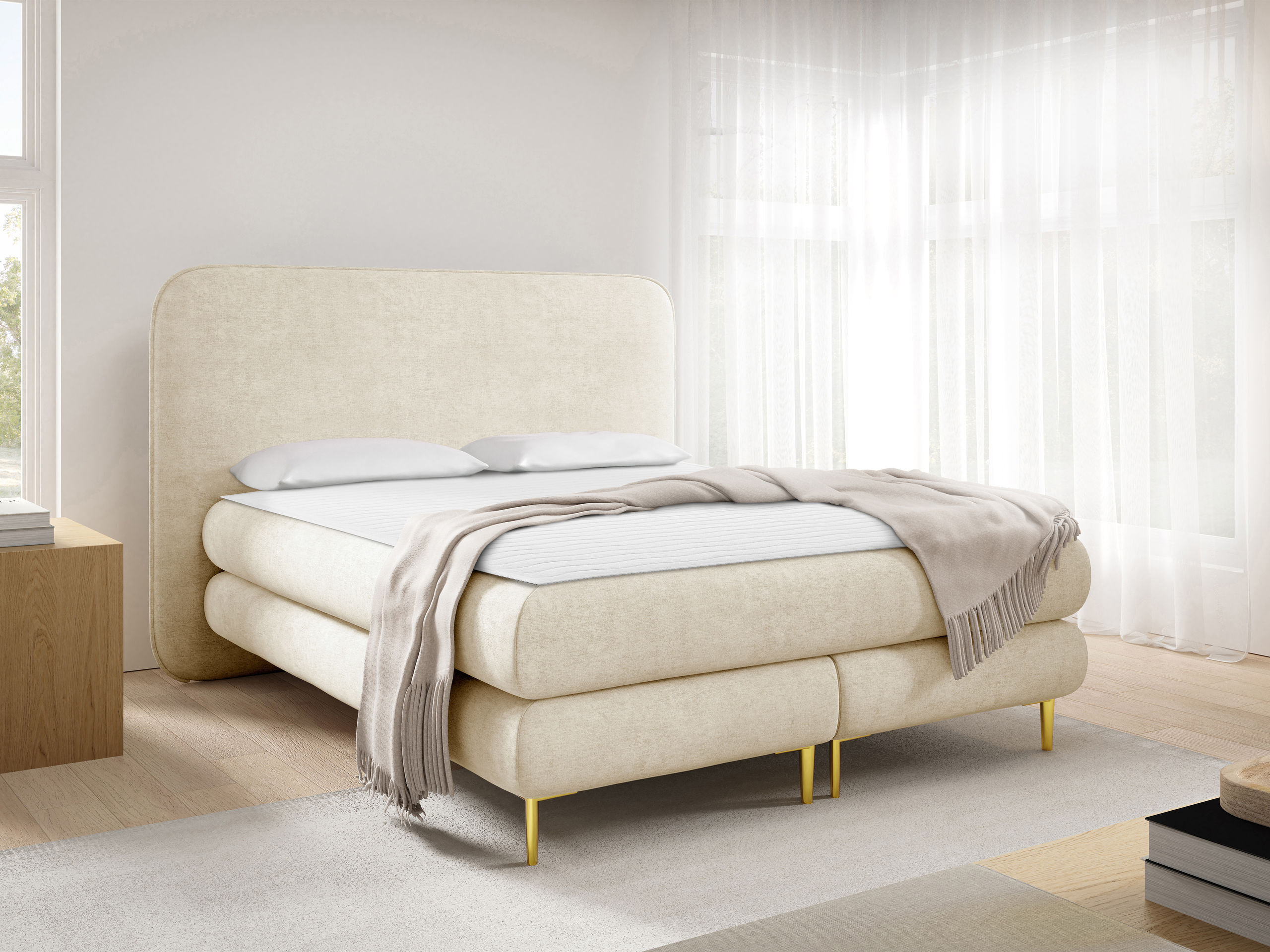 Boxspringbett Fructis