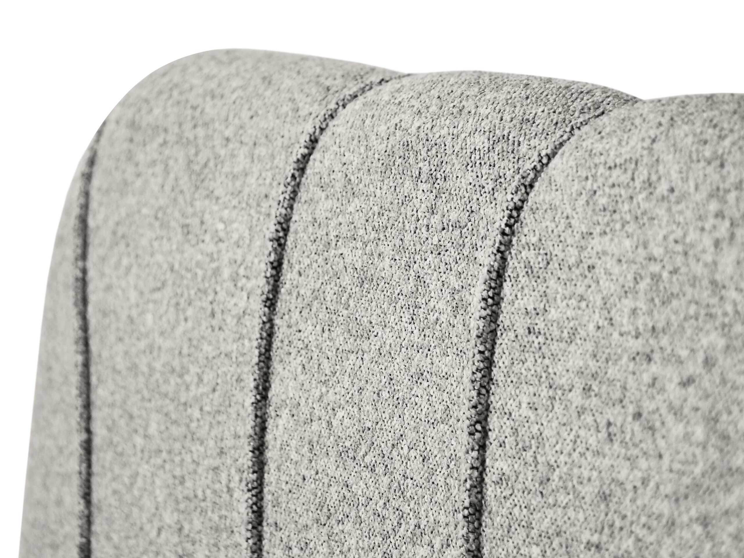 Boxspringbett Norman 127 (Grau)