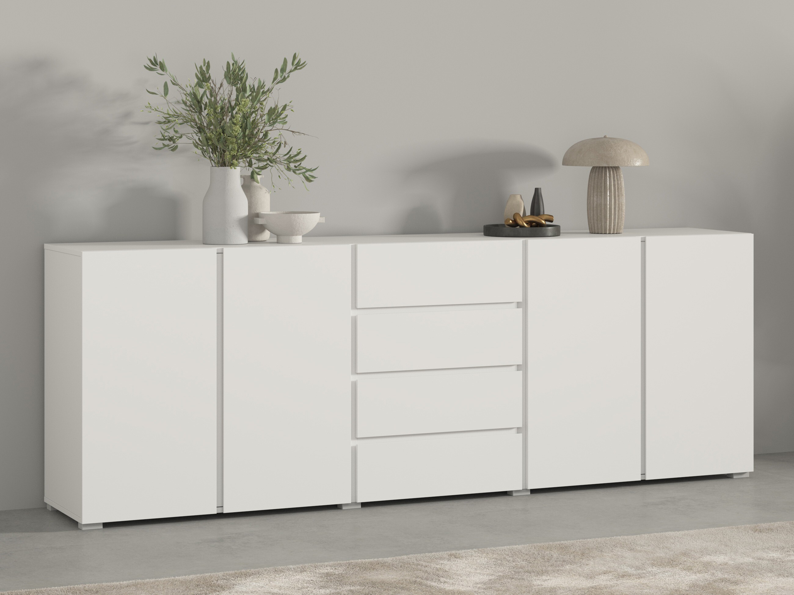 Kommoden Elbleve 105