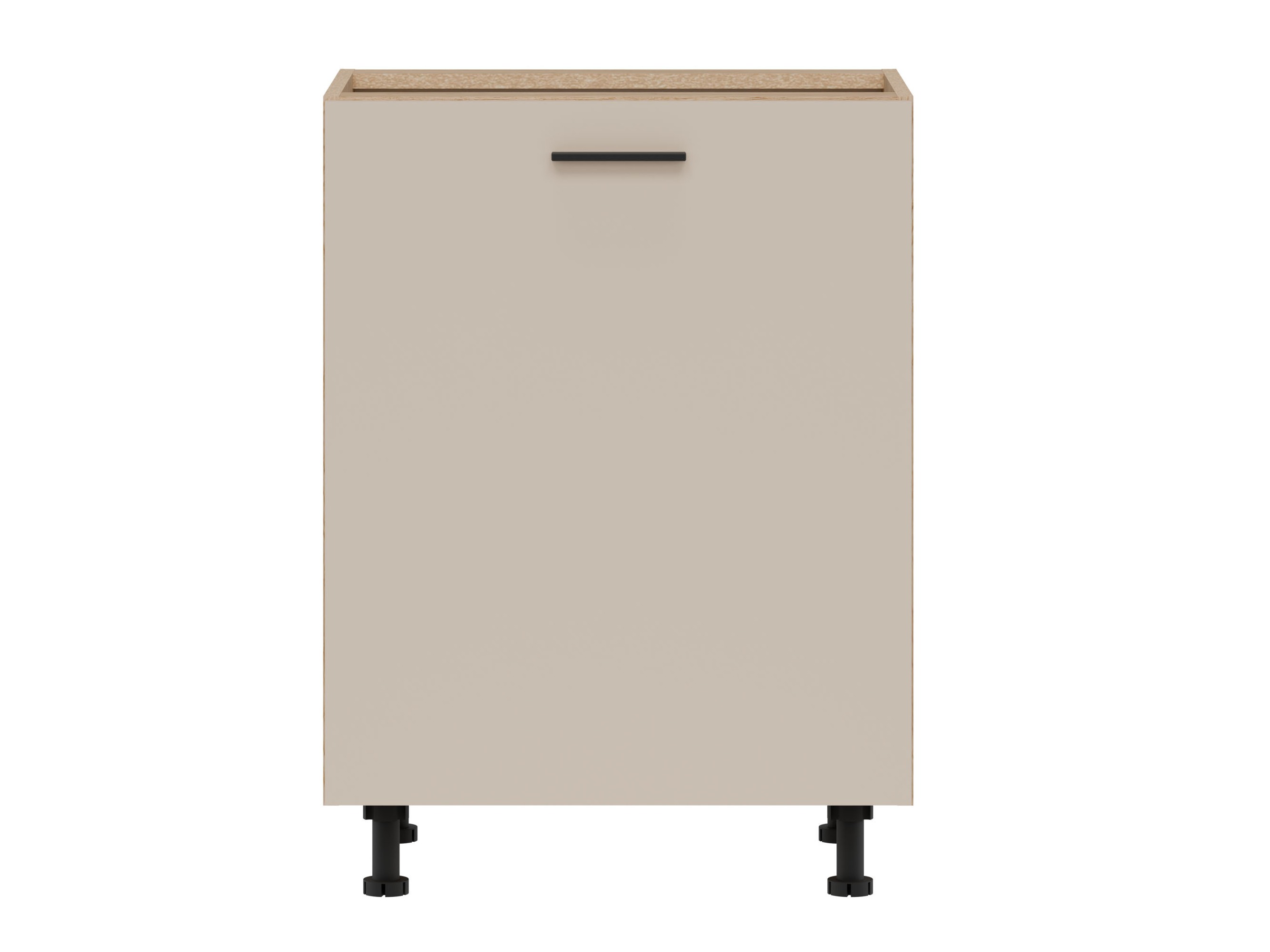 Modularer Schrank mit Türen Ati Cashmere 141