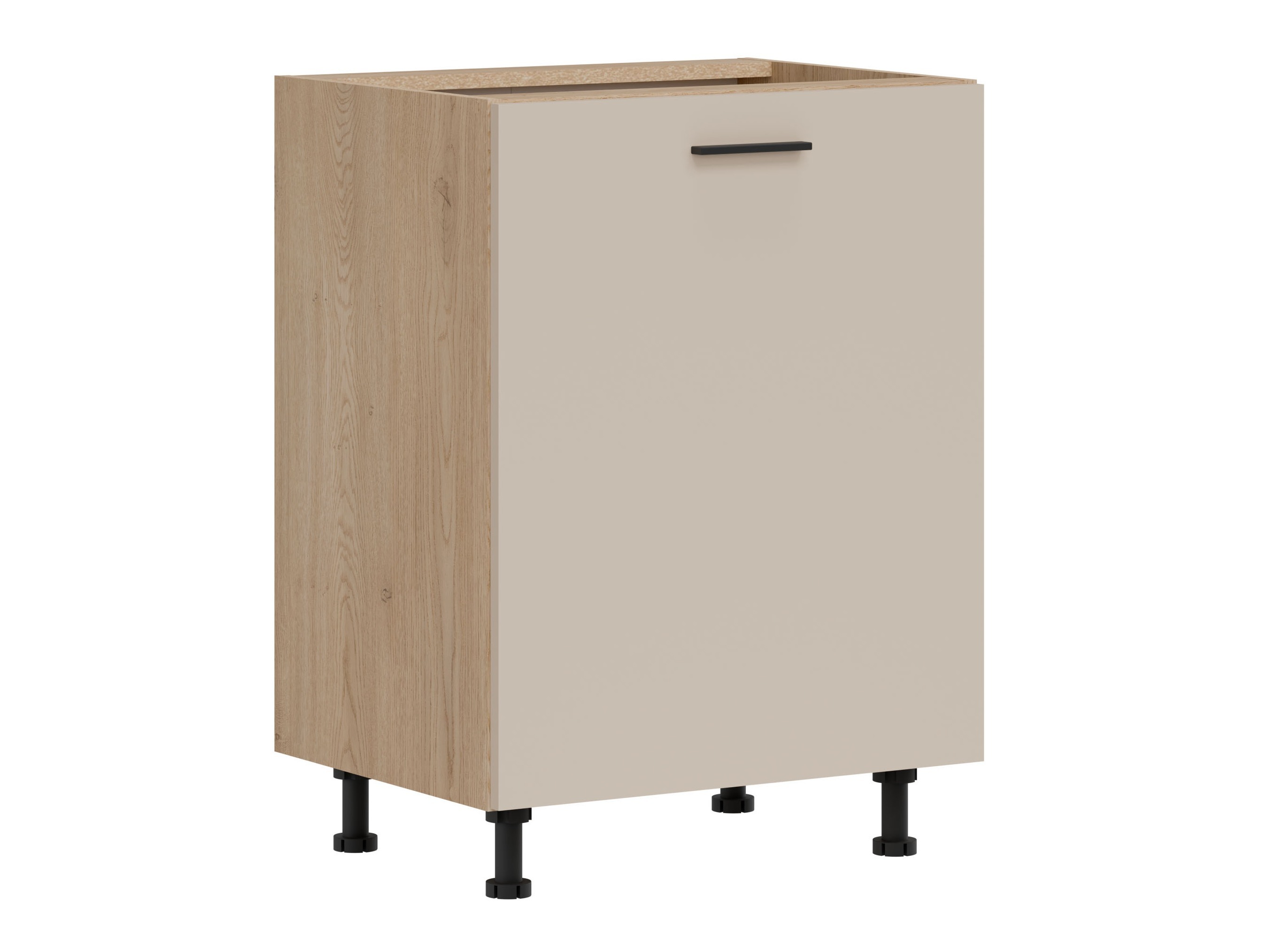 Modularer Schrank mit Türen Ati Cashmere 141