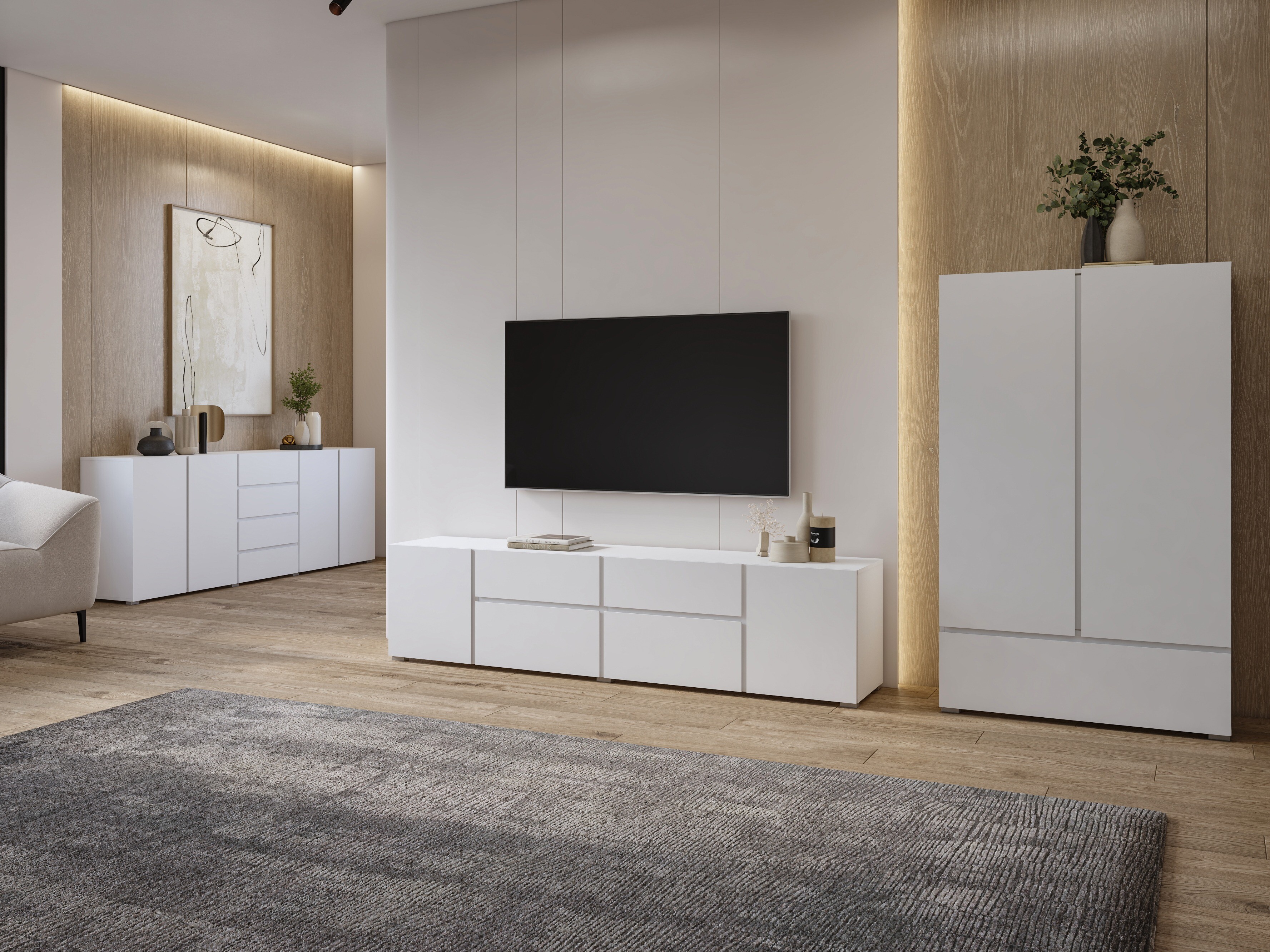 Regal Elbleve 106 (Weiss)