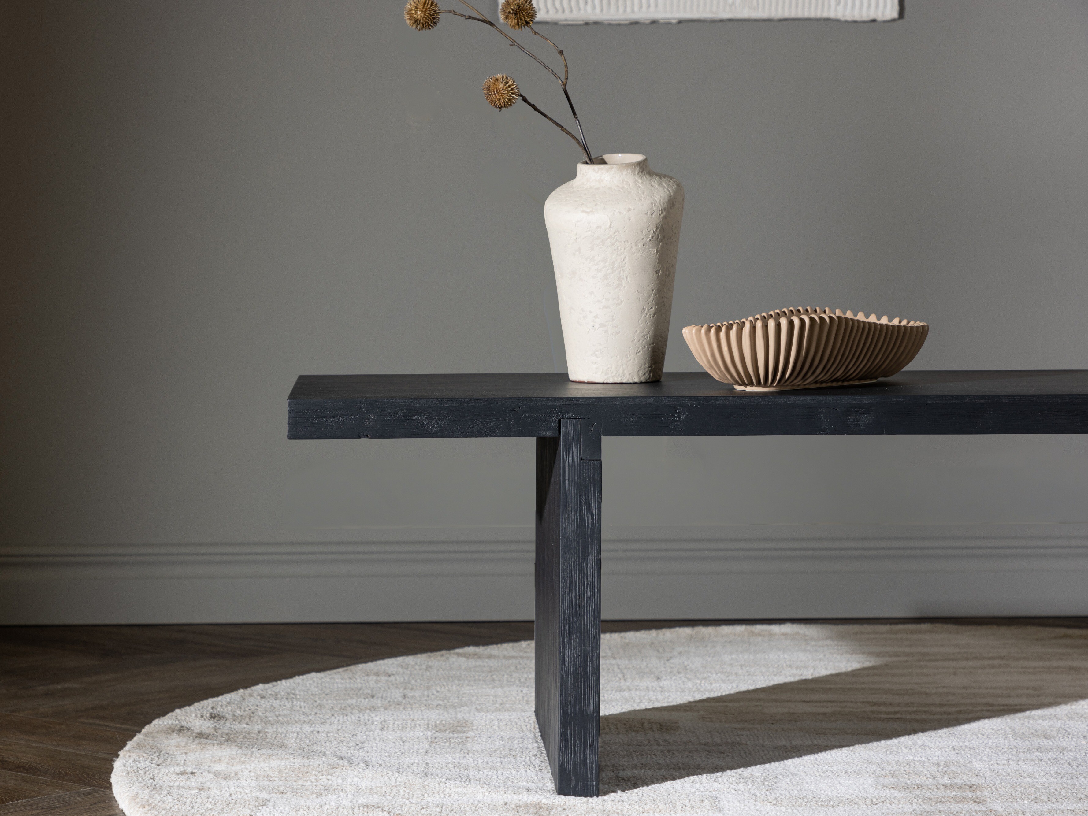 Couchtisch Dallas 5351 (Schwarz)