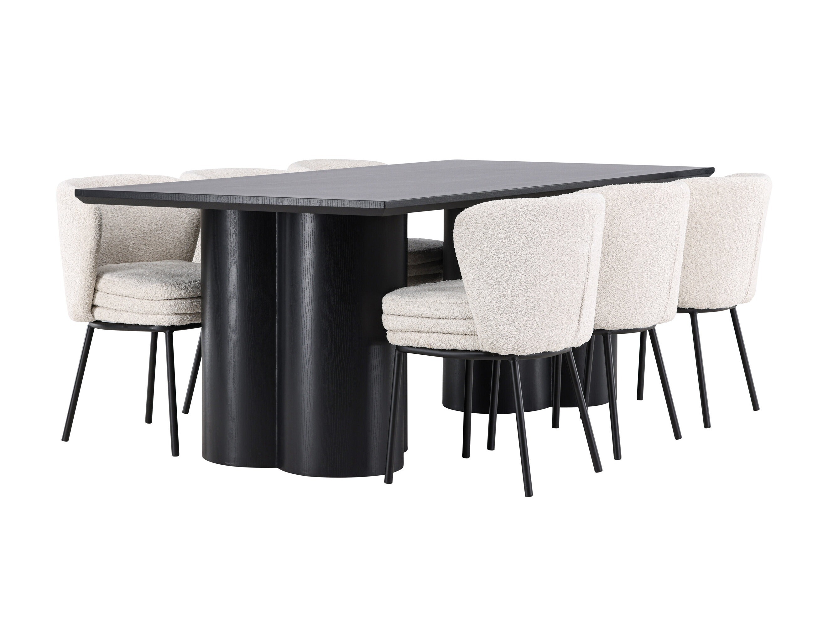 Essgruppe Dallas 5176