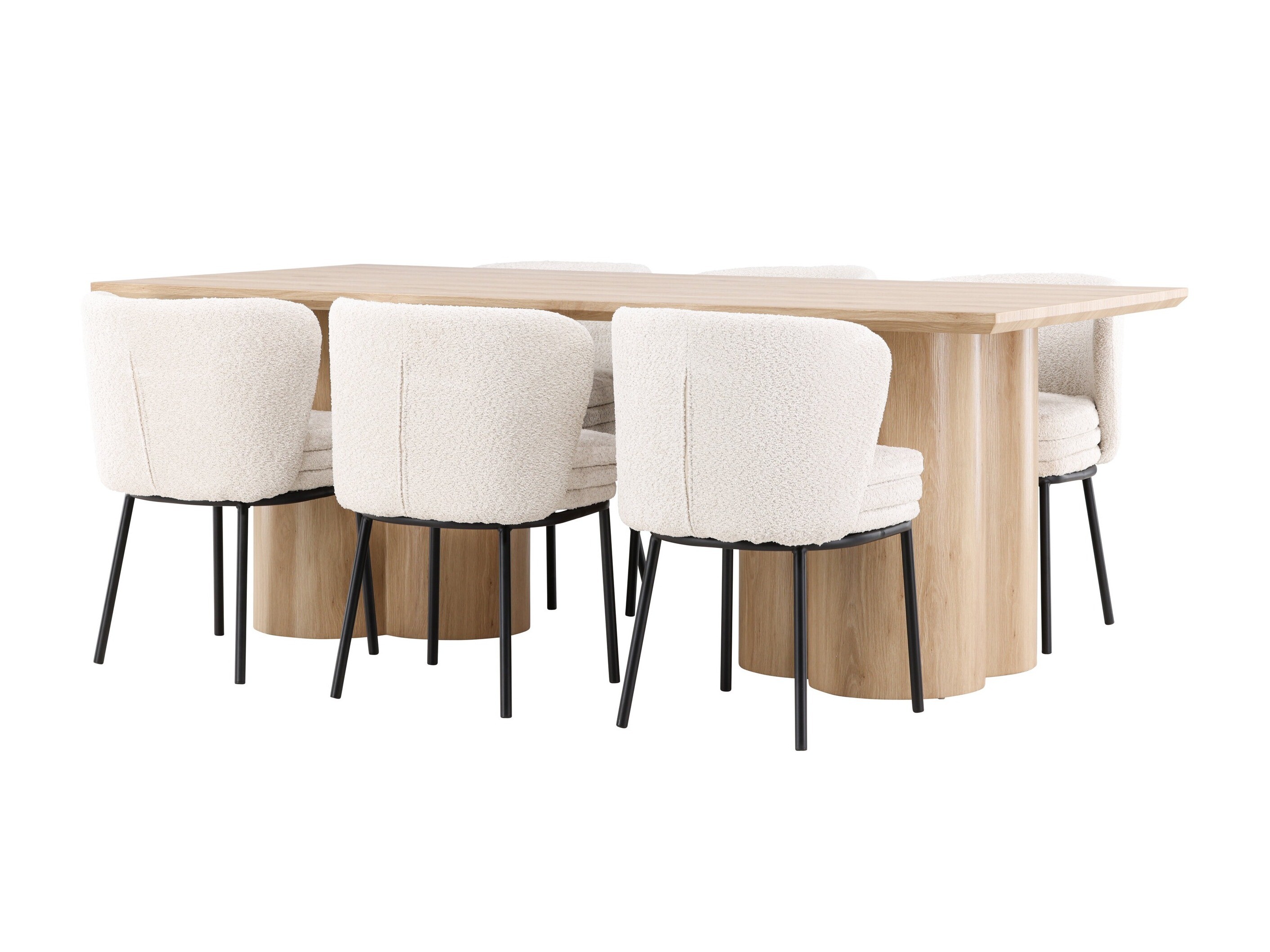 Essgruppe Dallas 5176