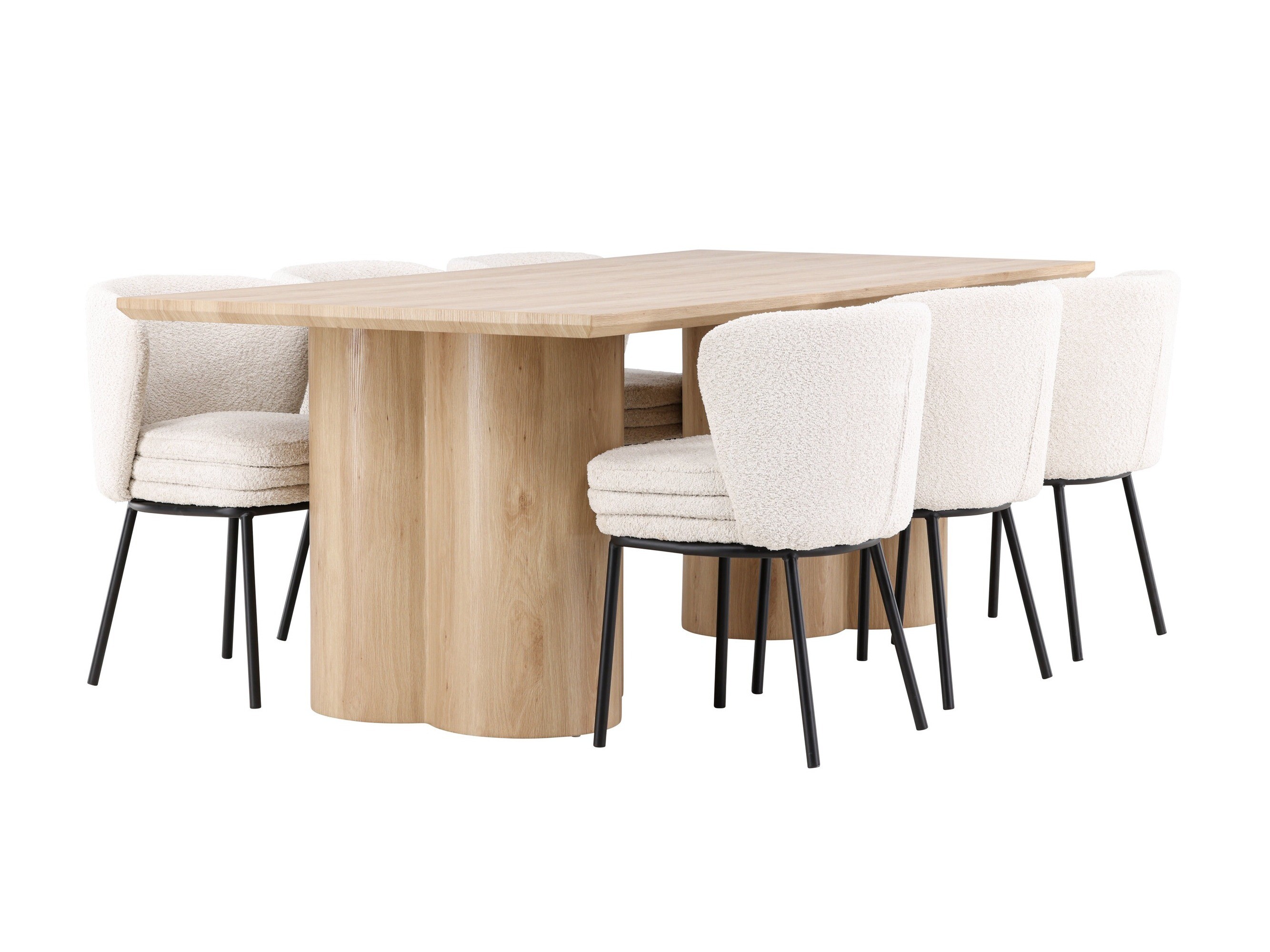 Essgruppe Dallas 5176