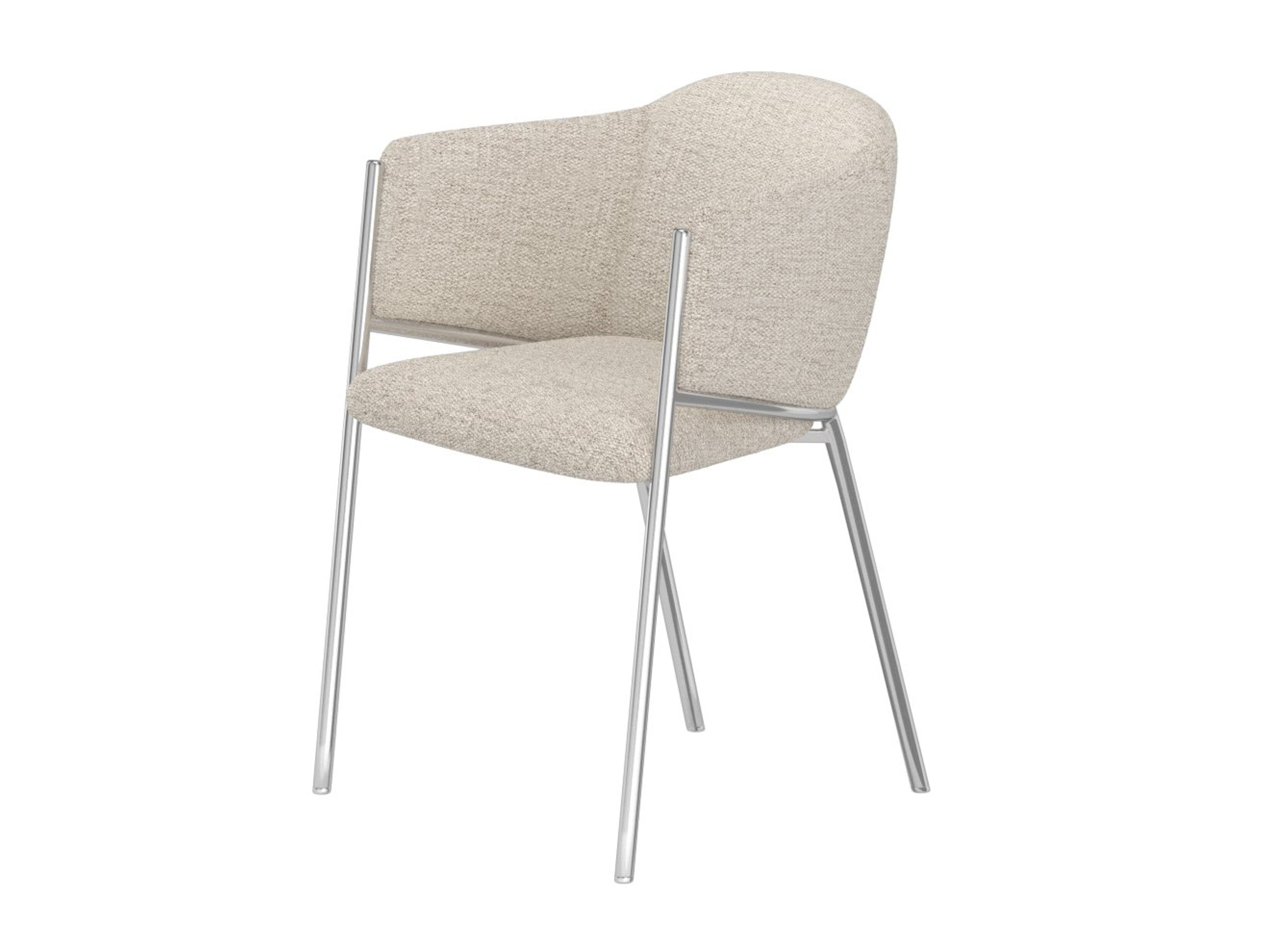 Stuhl Dallas 5354 (Weiss)