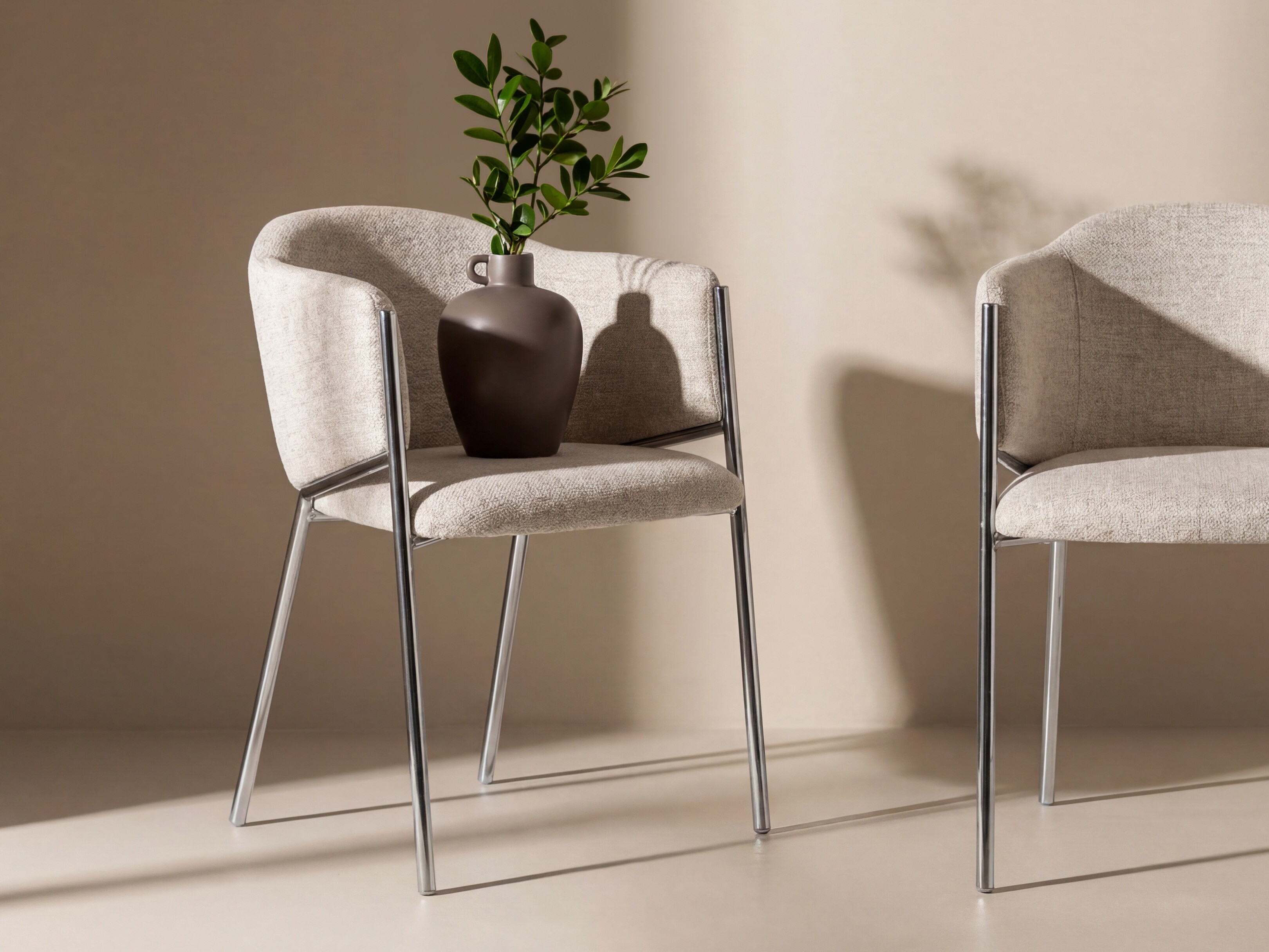 Stuhl Dallas 5354 (Weiss)