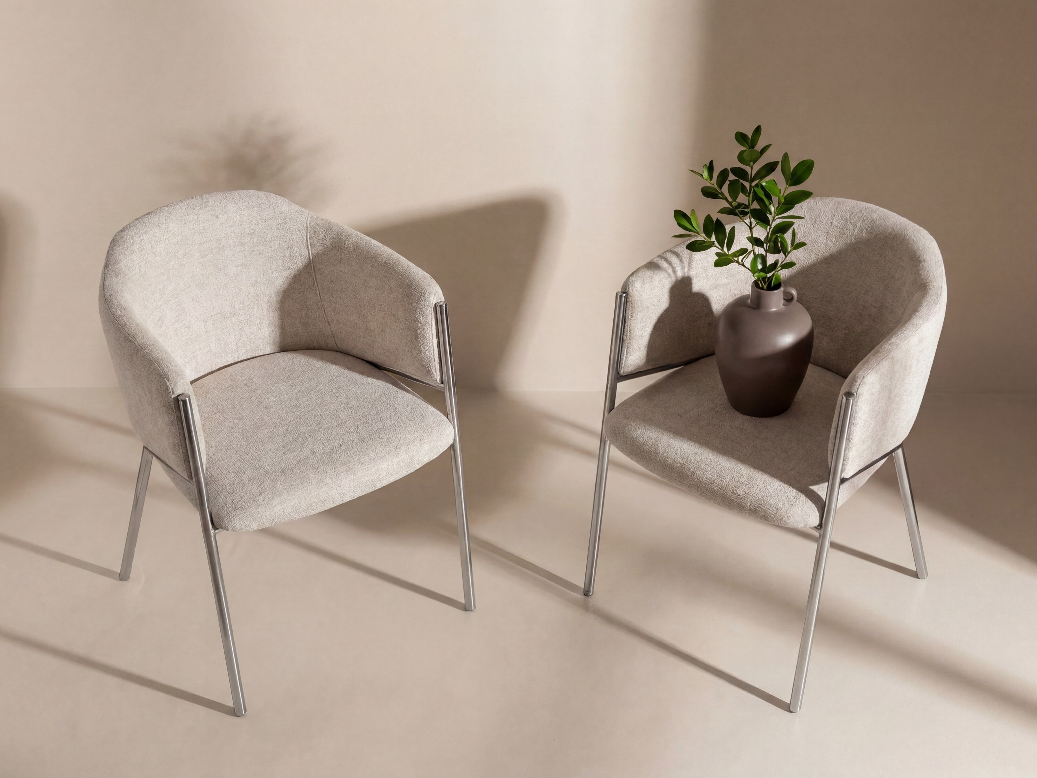 Stuhl Dallas 5354 (Weiss)