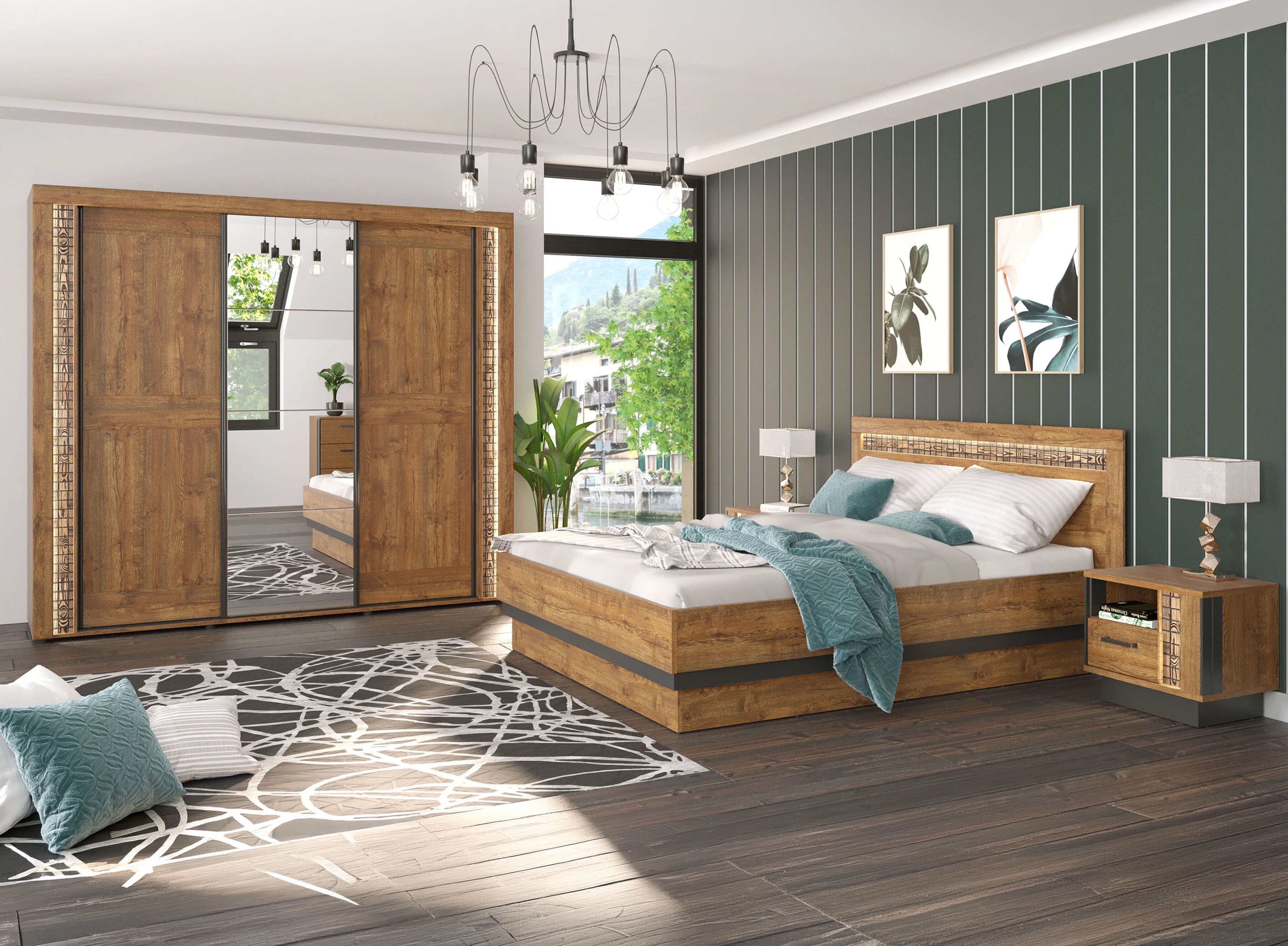Bett Dunvelo 130