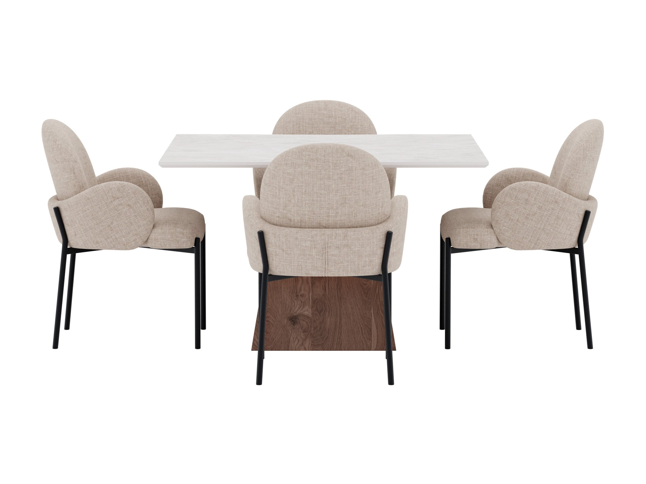 Essgruppe Dallas 5362