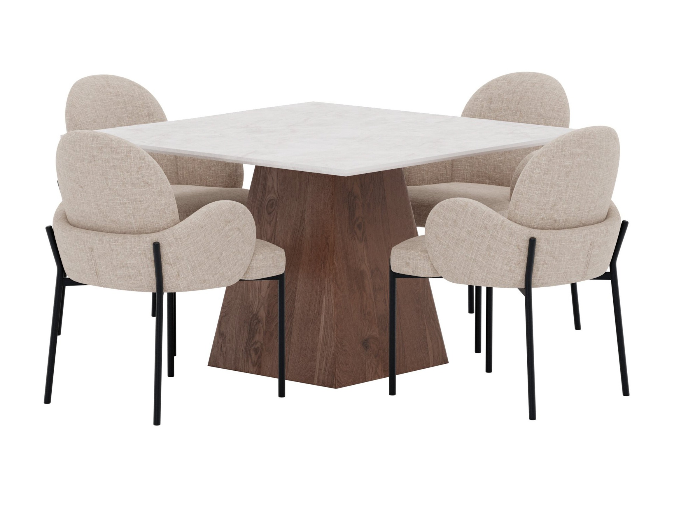 Essgruppe Dallas 5362