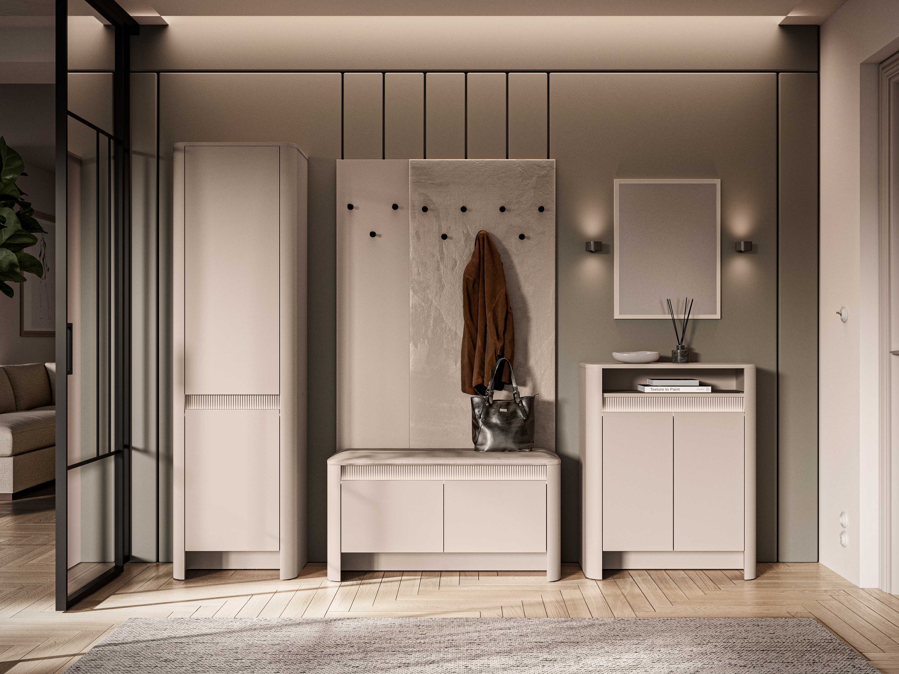 Kleiderschrank Romreve 104