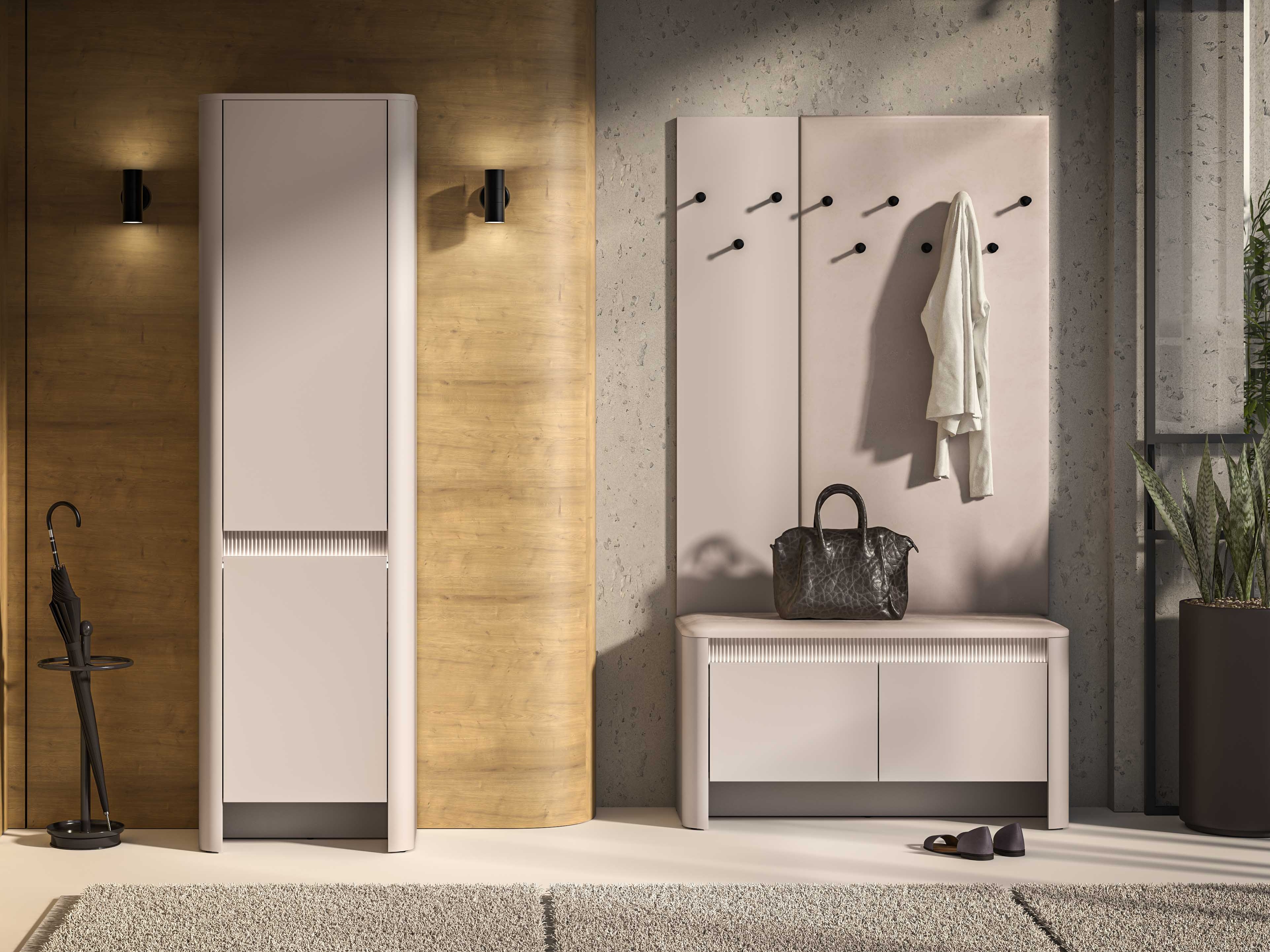 Kleiderschrank Romreve 104