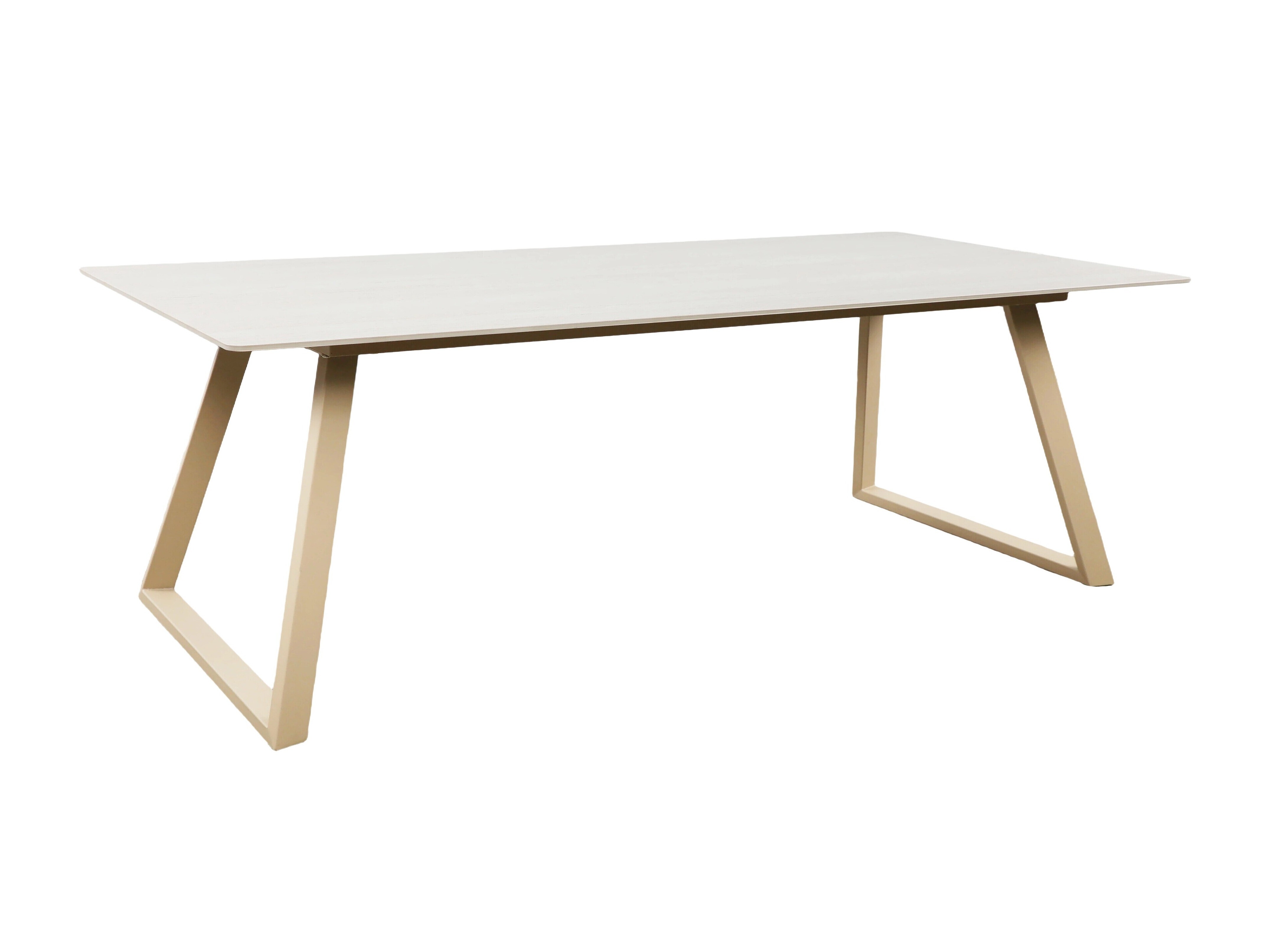 Tisch Dallas 5355 (Beige + Gold)