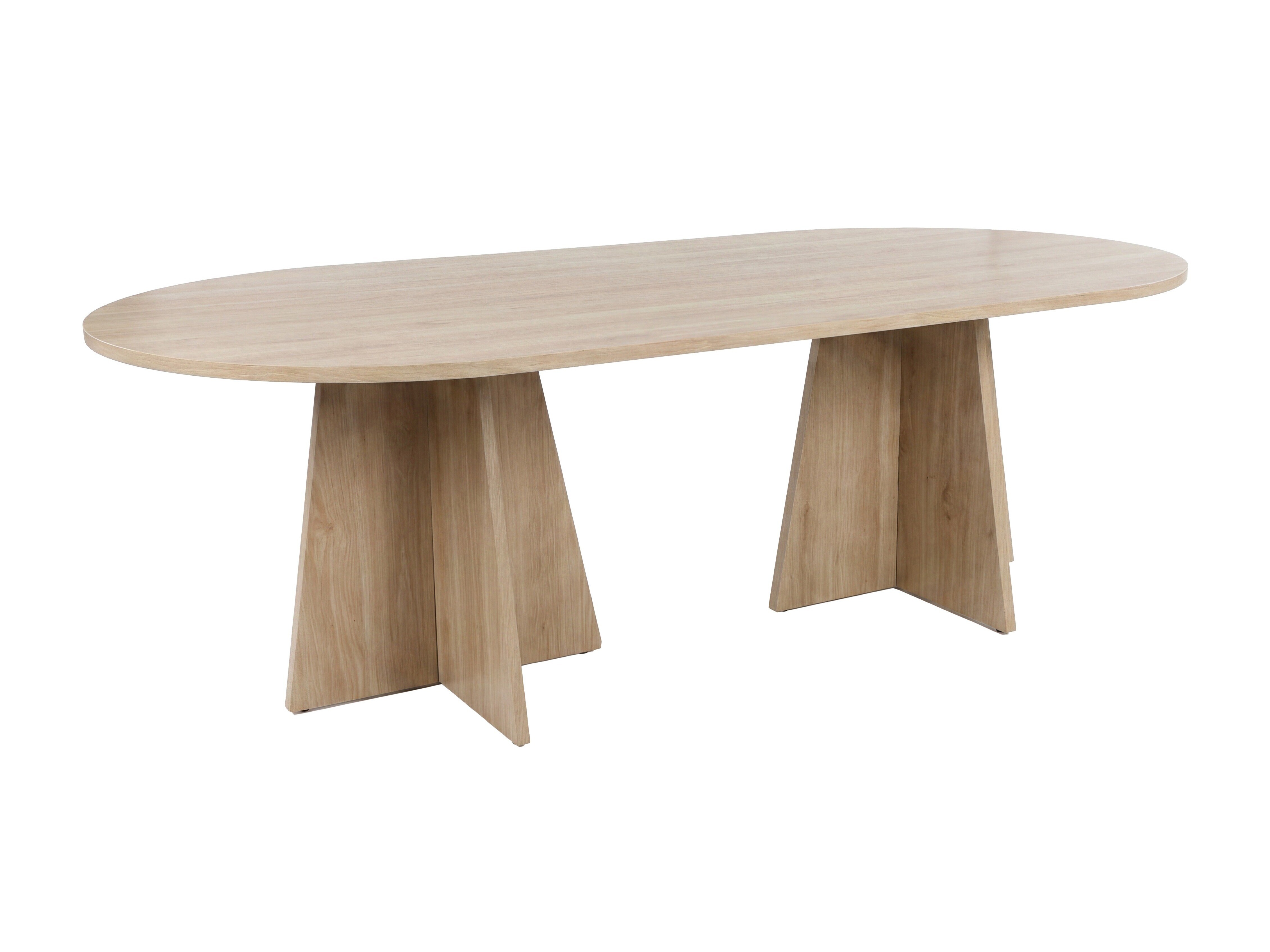 Tisch Dallas 5360 (Helles Holz)