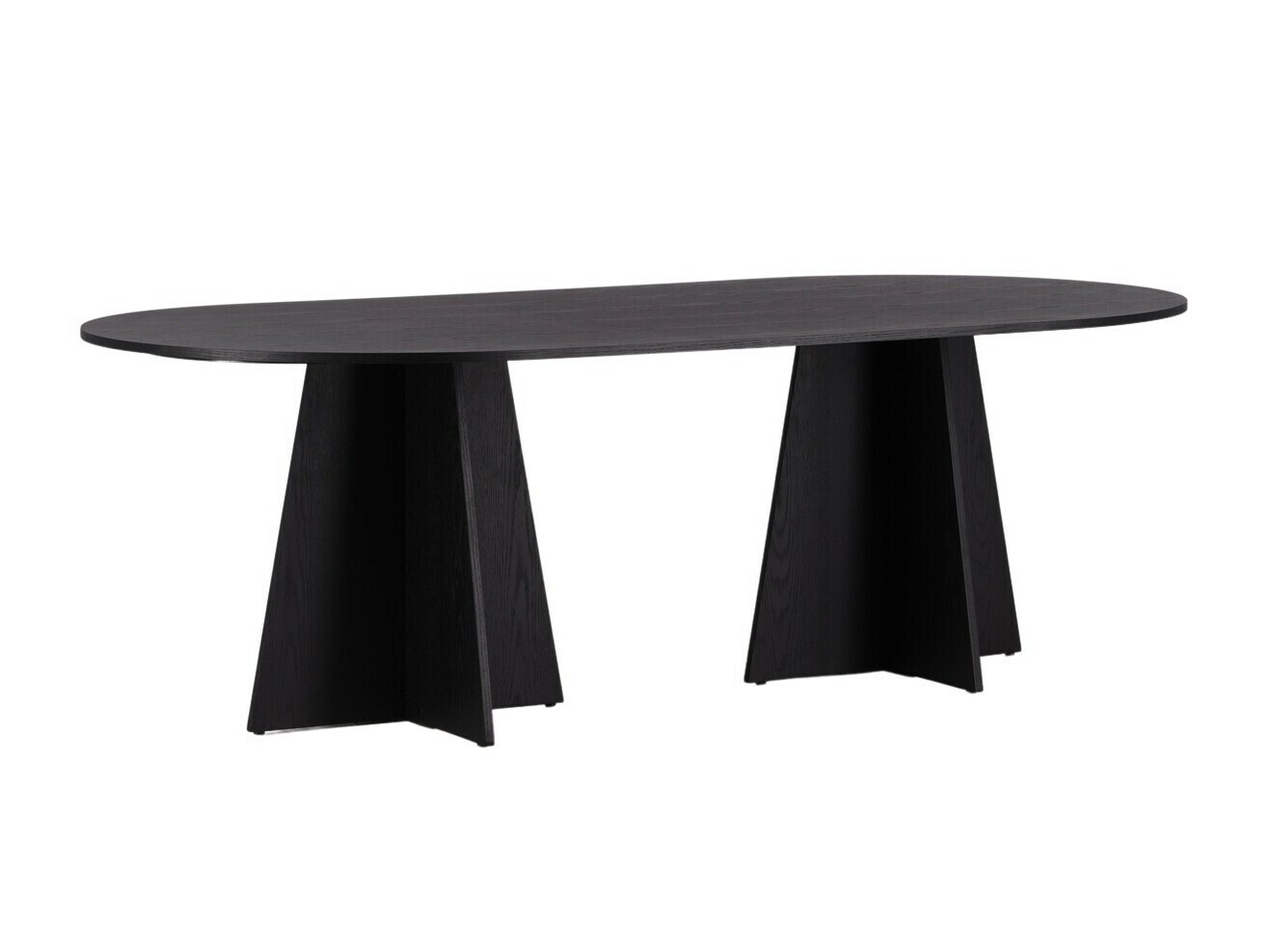 Tisch Dallas 5360 (Schwarz)
