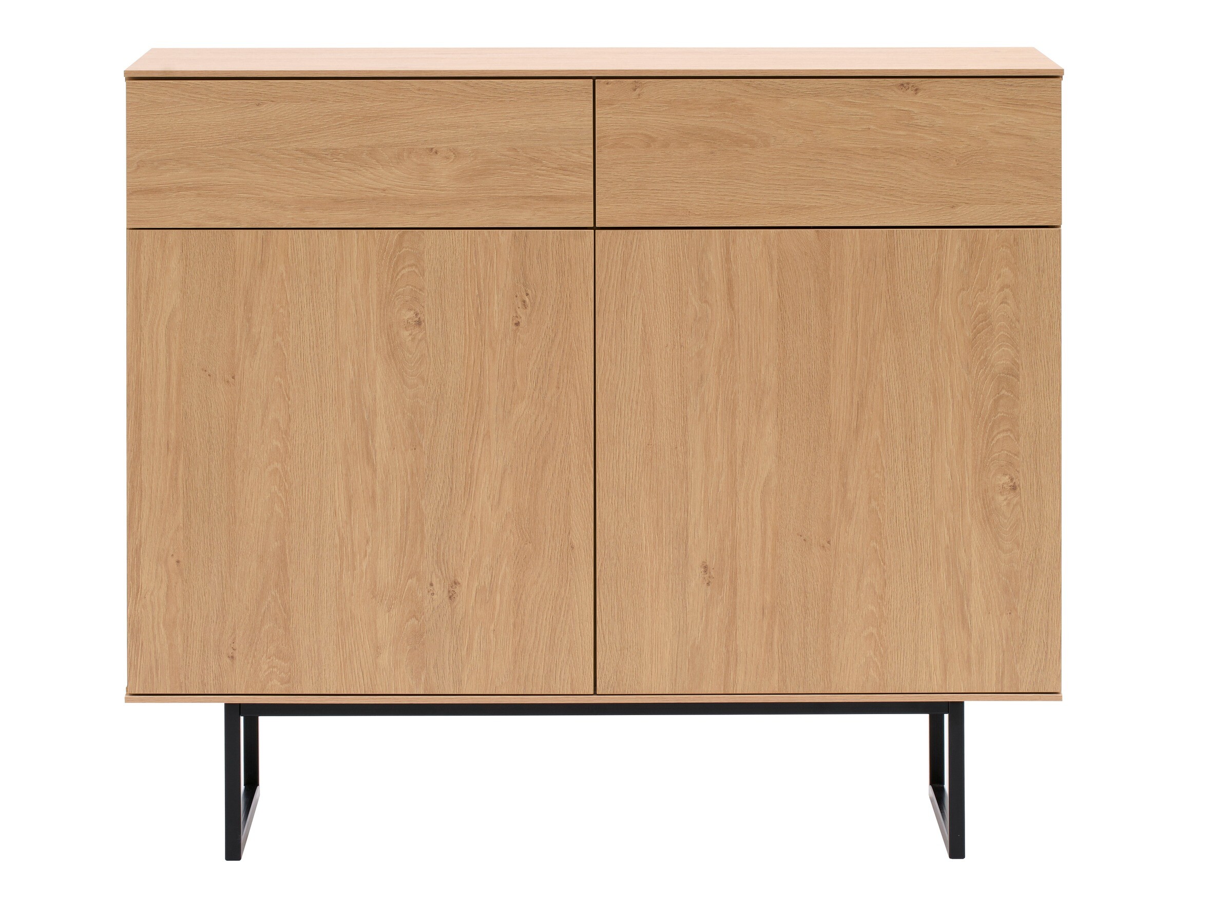 Kommode Bentesa 115 (Eiche)