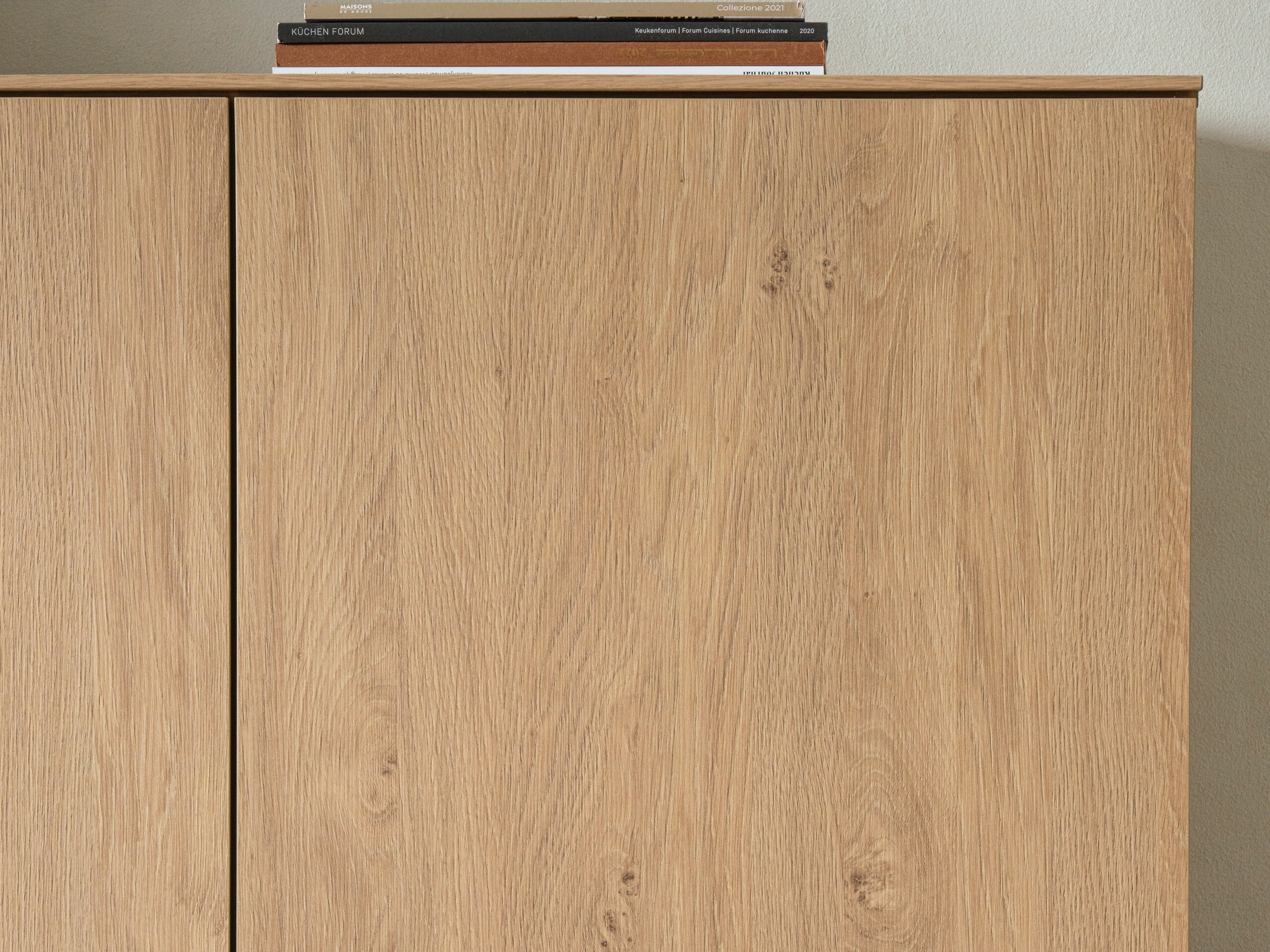 Sideboard Bentesa 116 (Eichenholzoptik)
