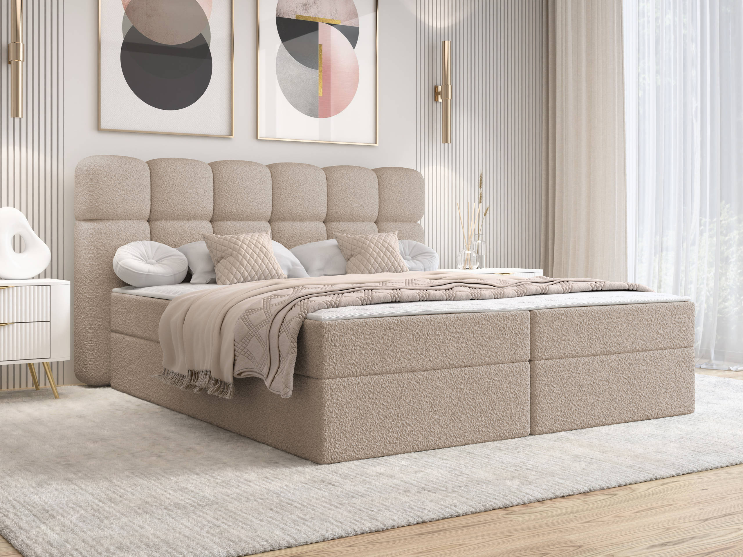 Boxspringbett SD3366