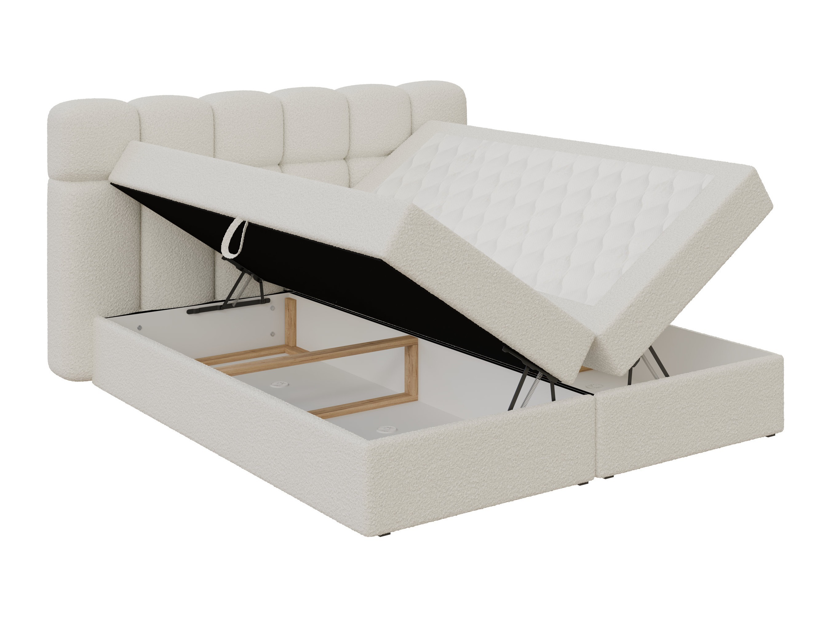 Boxspringbett SD3366