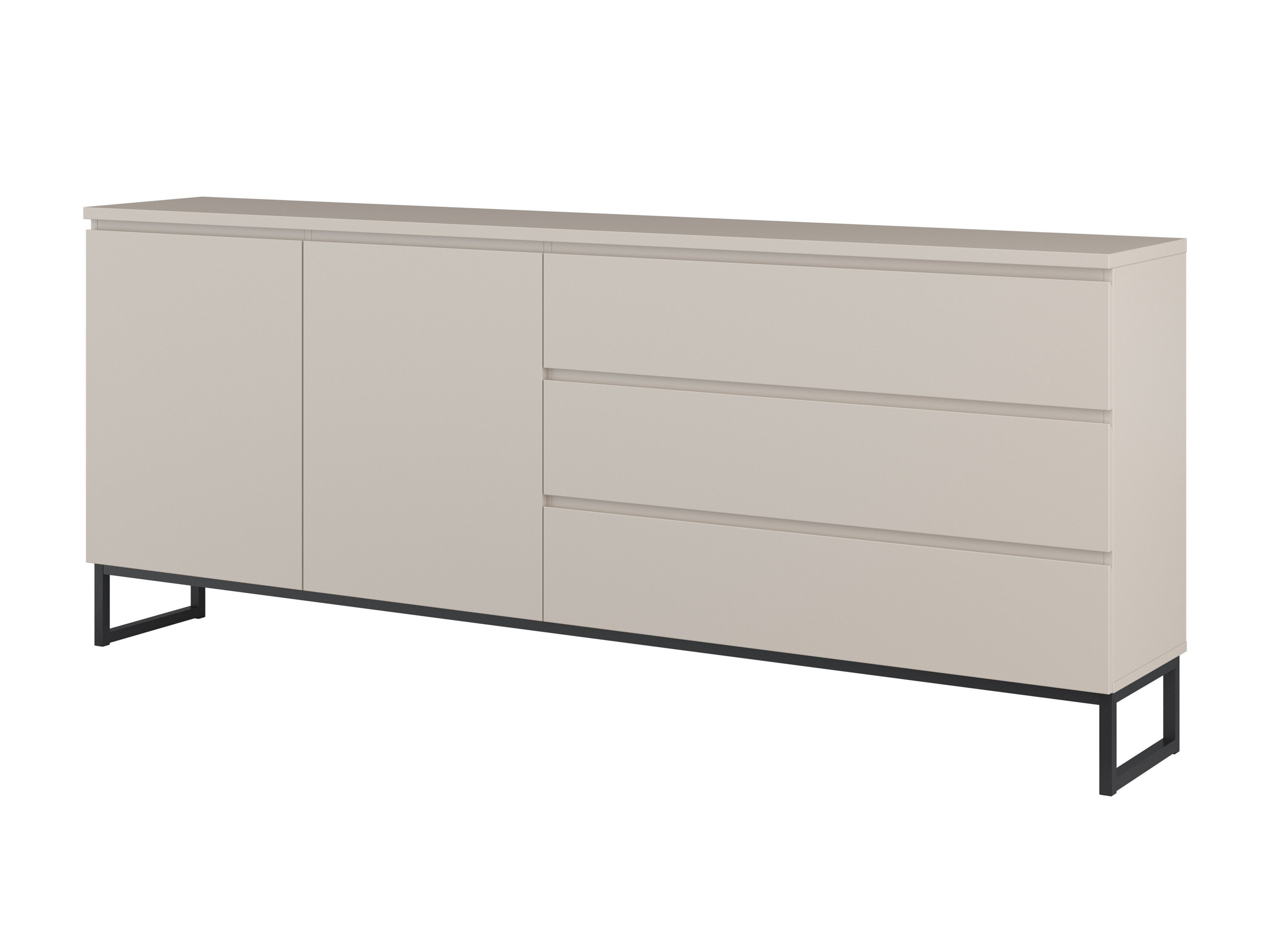 Kommoden Velsora 103 (Kaschmir)