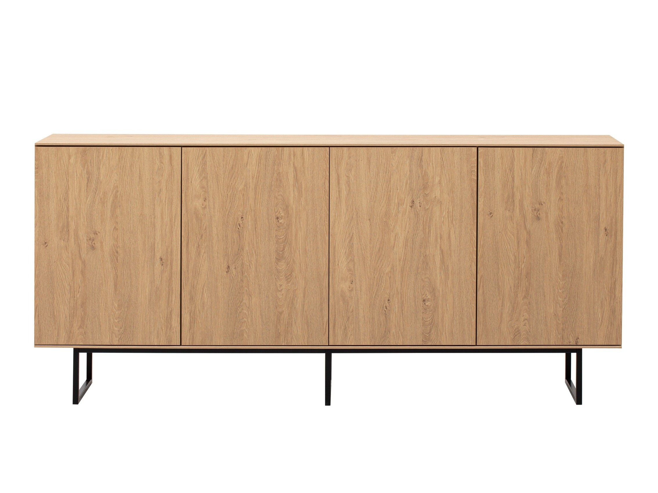 Sideboard Bentesa 117 (Eichenholzoptik)