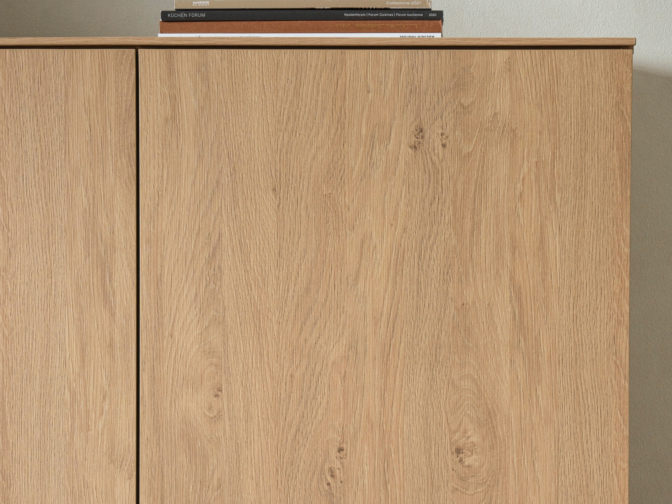 Sideboard Bentesa 117 (Eichenholzoptik)