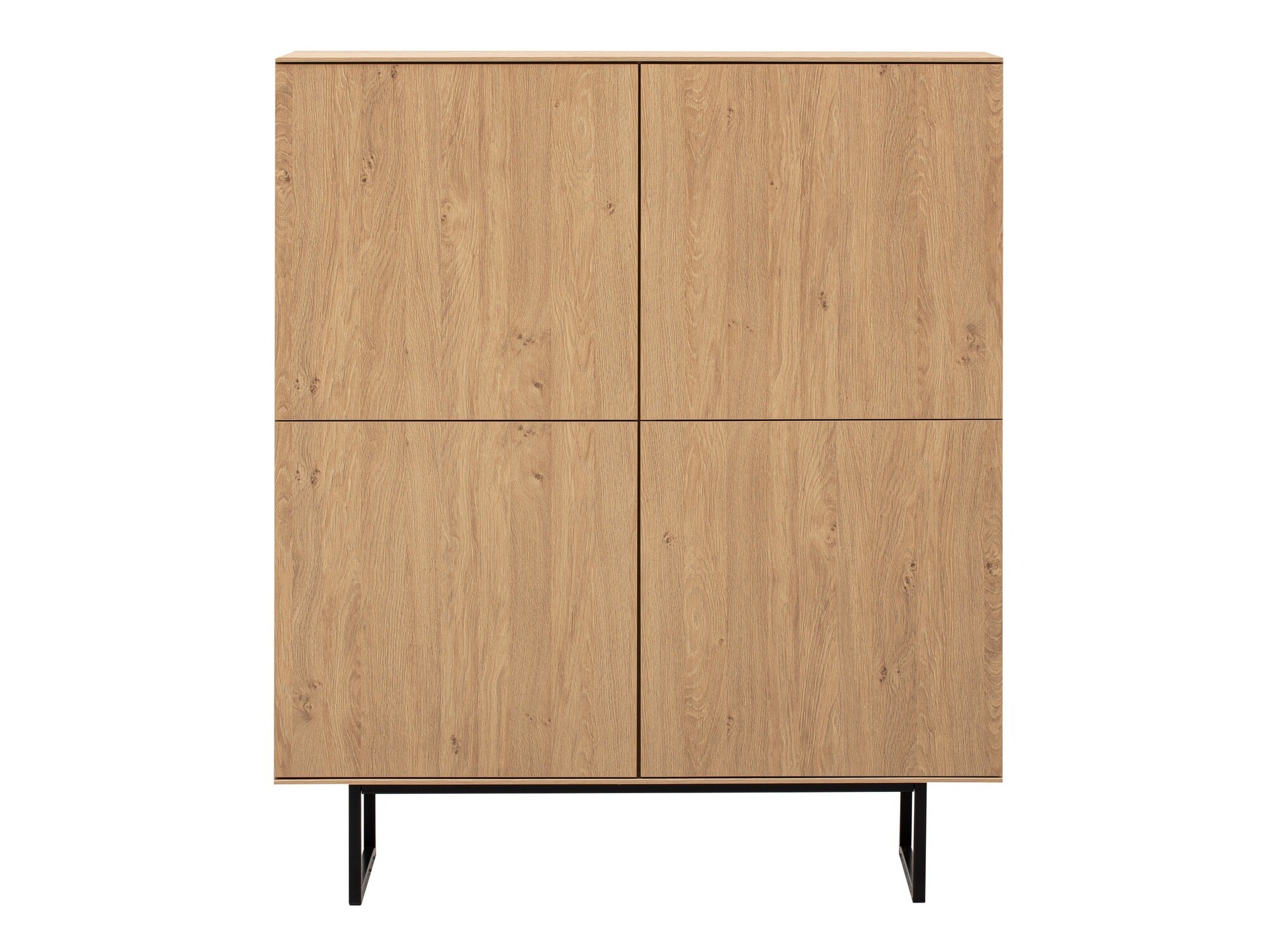 Sideboard Bentesa 118 (Eichenholzoptik)