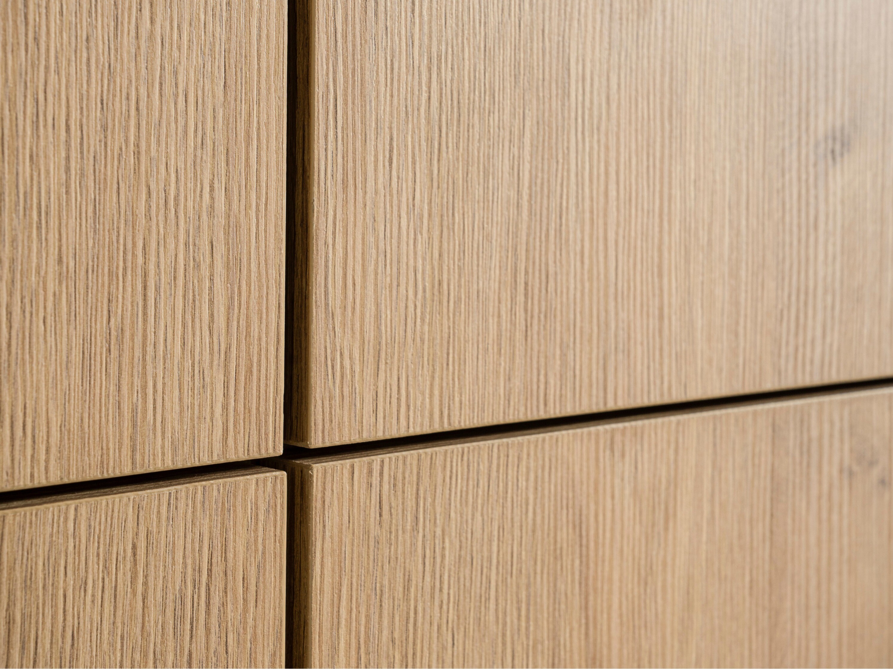 Sideboard Bentesa 118 (Eichenholzoptik)