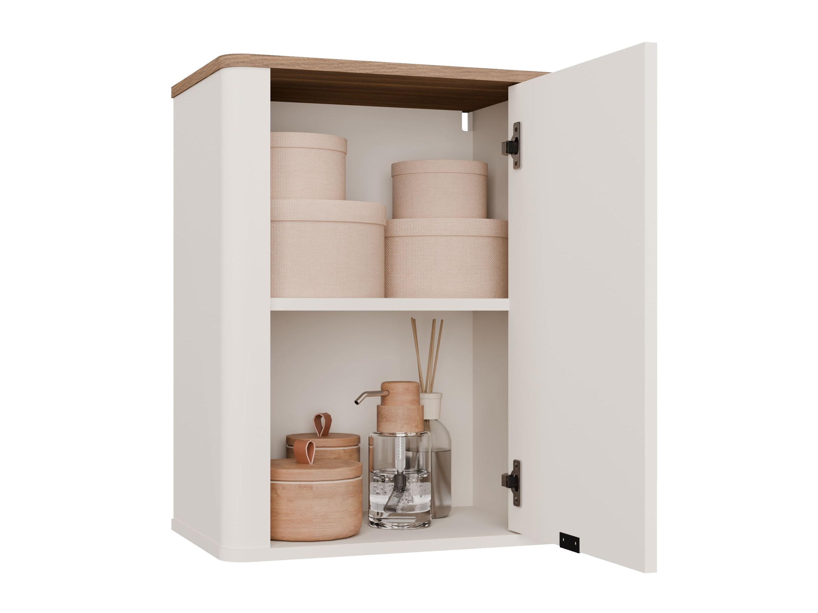 Wandhängeschrank für Badezimmer Soavie 109