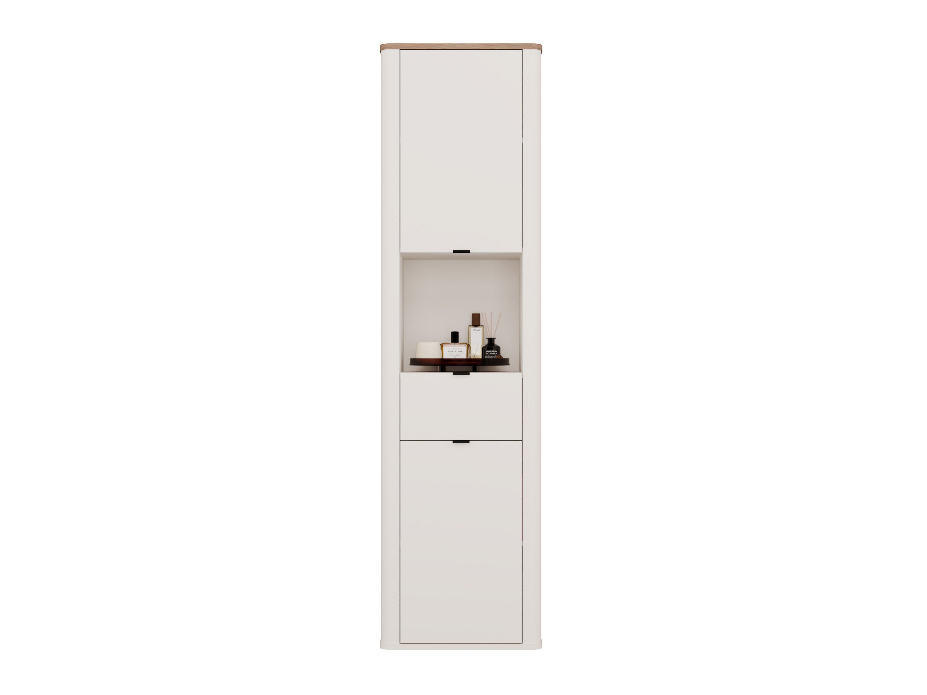 Wandhängeschrank für Badezimmer Soavie 111