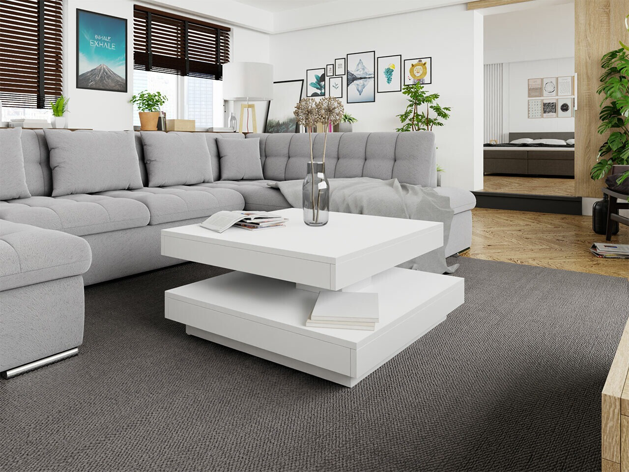 Couchtisch-Transformer SD3374
