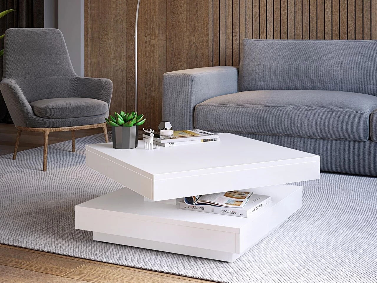 Couchtisch-Transformer SD3374