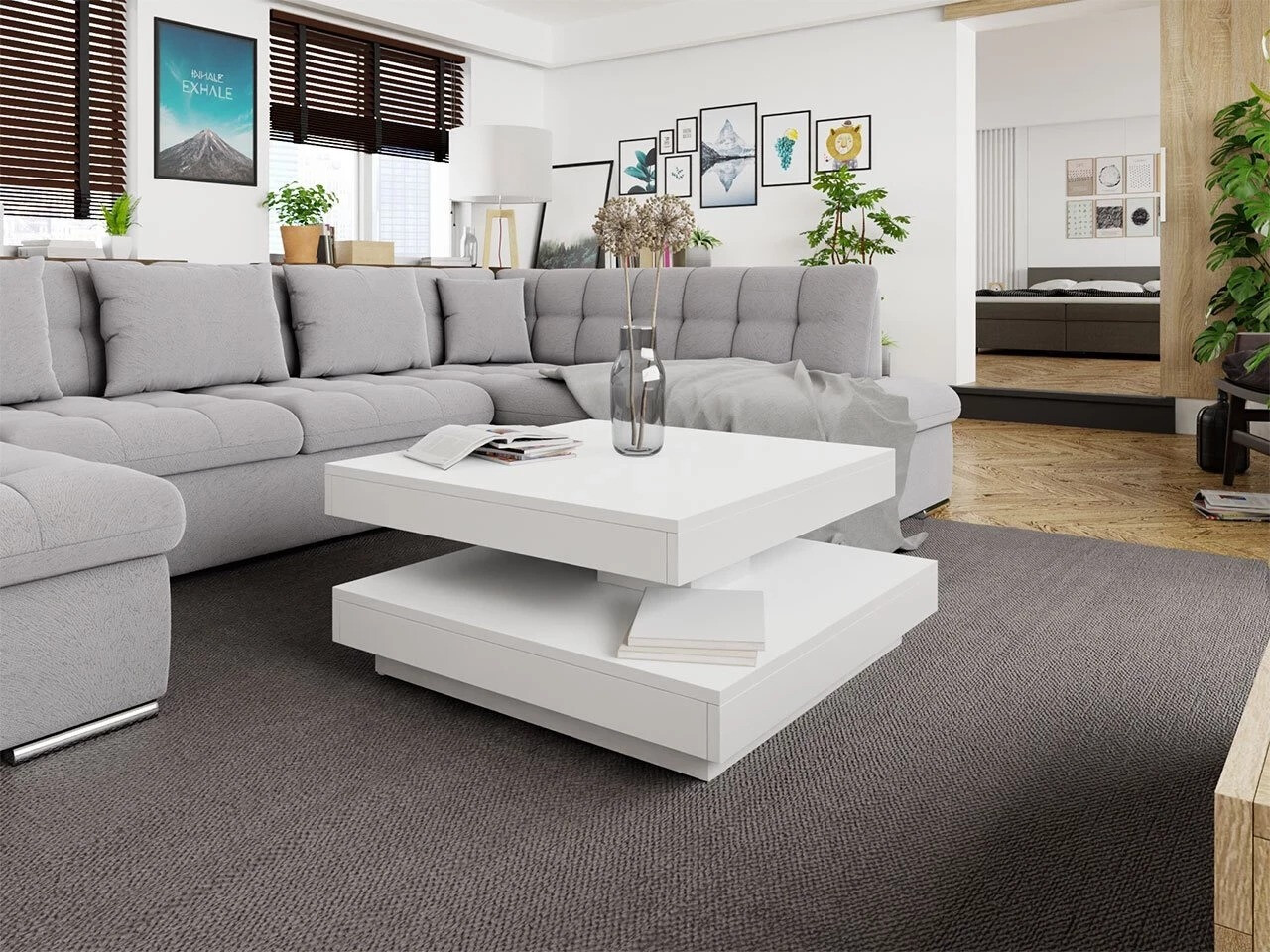 Couchtisch-Transformer SD3374