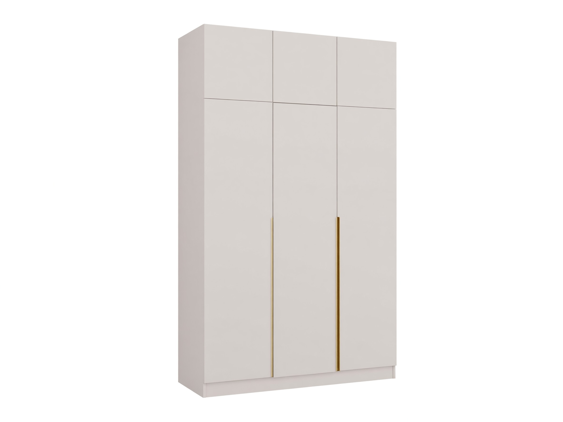 Kleiderschrank Mandeville 398 (Gold)