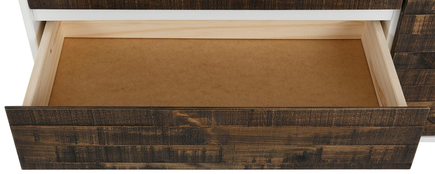 Kommoden SD3377 mit beschädigter verpackung