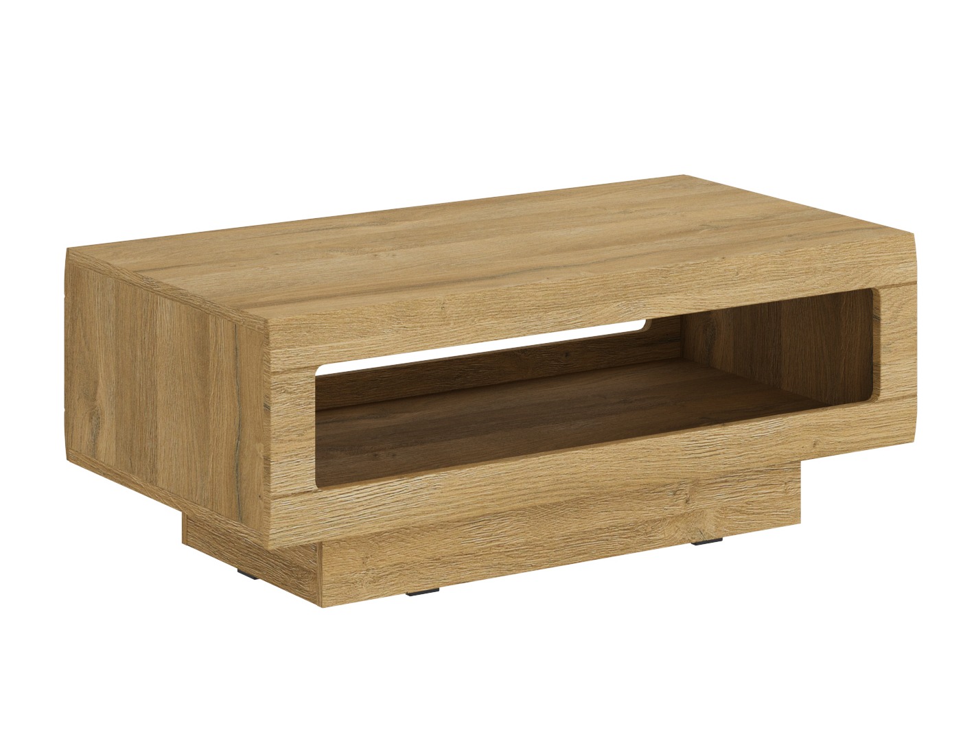 Couchtisch Ophsalu 102 (Grandson Eichenholzoptik)