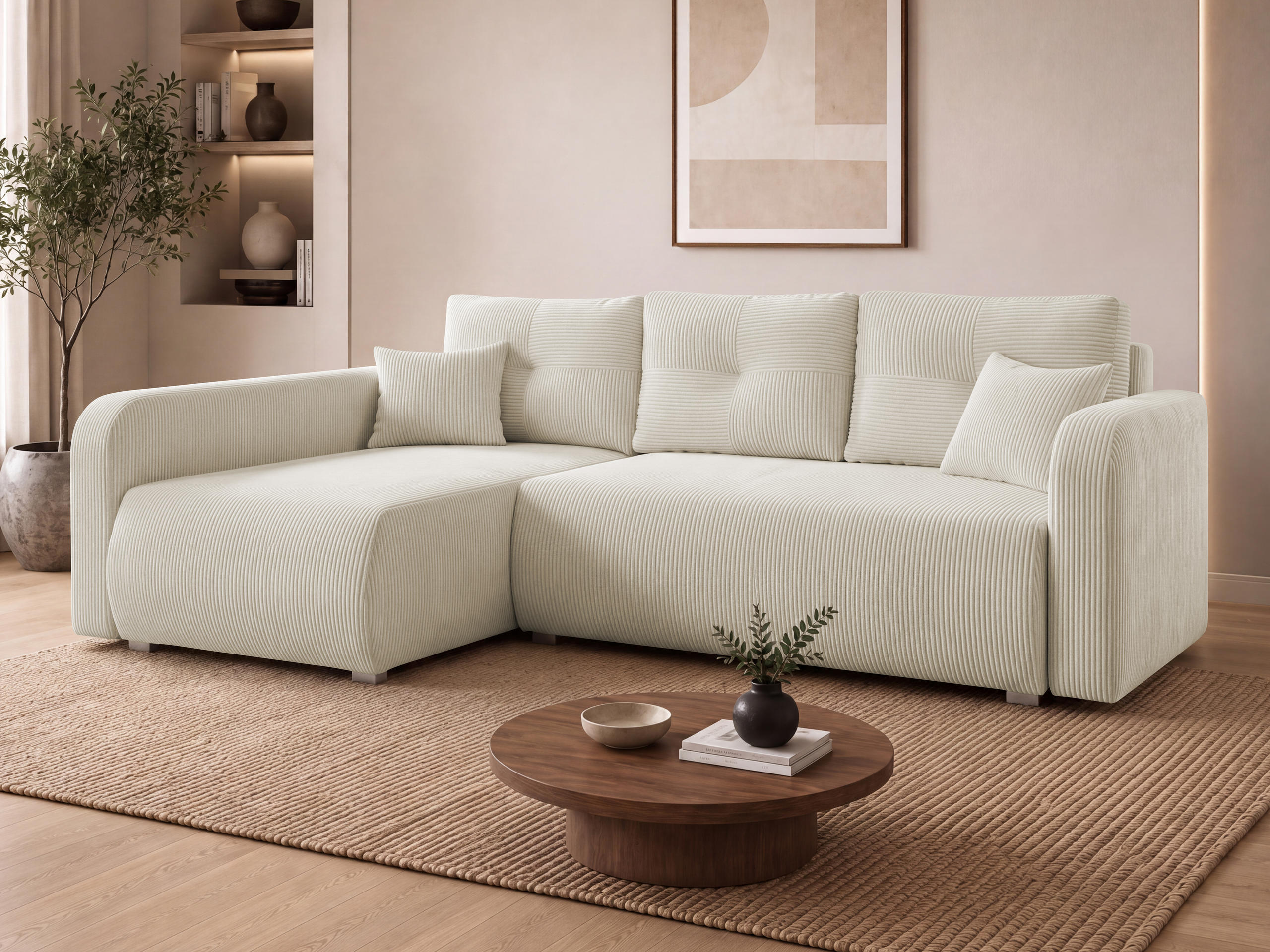 Ecksofa Delano 100